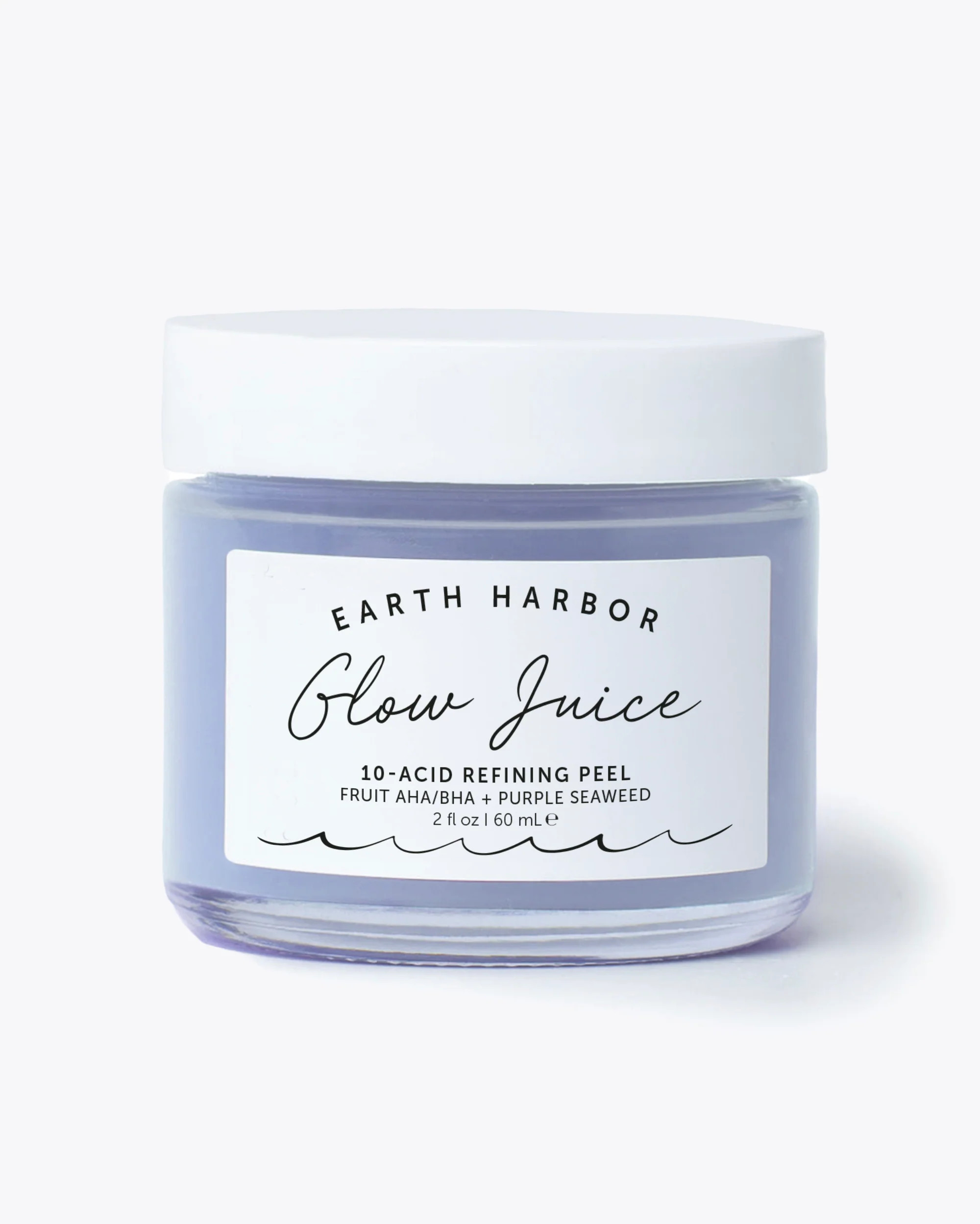GLOW JUICE 10-Acid Refining Peel | Earth Harbor Naturals