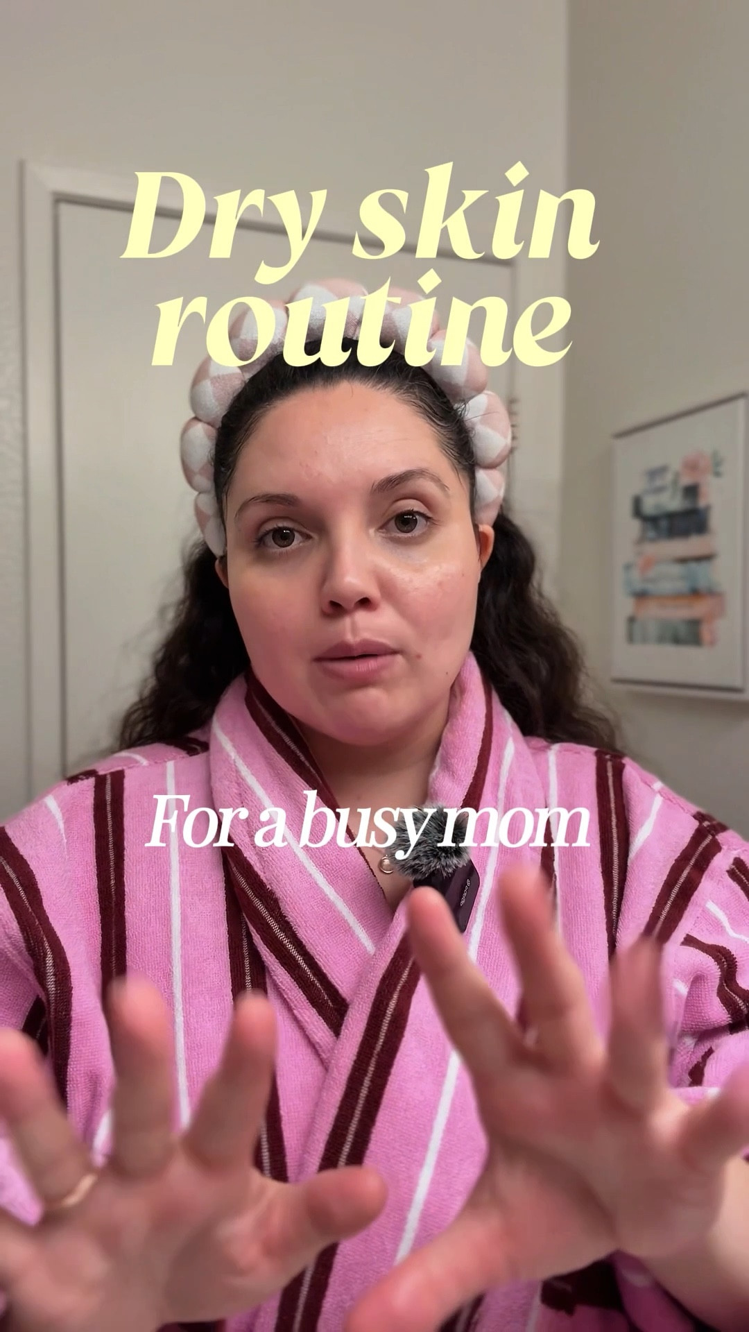 My skincare lineup for dry skin as a busy mom 

#dryskinroutine #nighttimeskincare #skincareroutine #busymom #momlife #skincarefordryskin #cerave #larochemposay #goodmolecules #slugging #vaseline #midsizemom #seattlelife #romanticizingmylife #thisismom #selfcareroutine #affordableskincare #ltkcreator #ltkskincare #ltkbeauty

#LTKselfcare #LTKootd #LTKBeauty