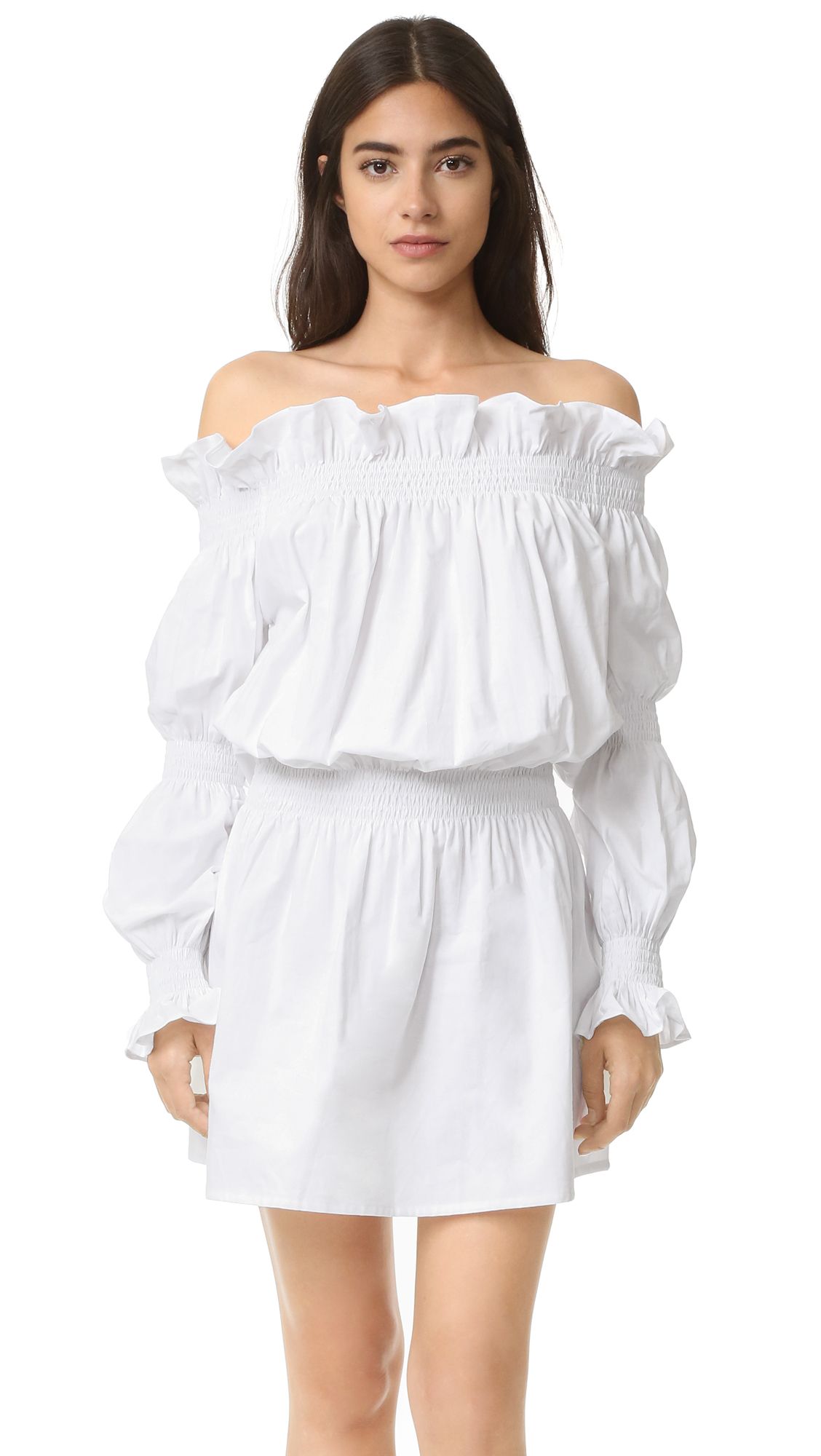 Mlm Label Vienna Dress - White | Shopbop