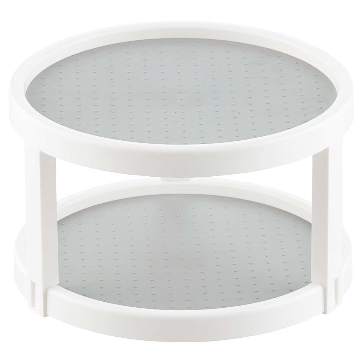 2-Tier Turntable | The Container Store