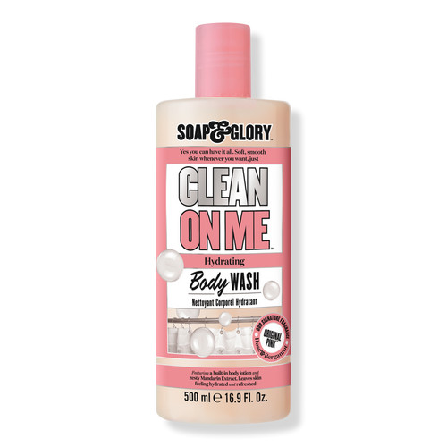 Original Pink Clean on Me Clarifying Body Wash | Ulta