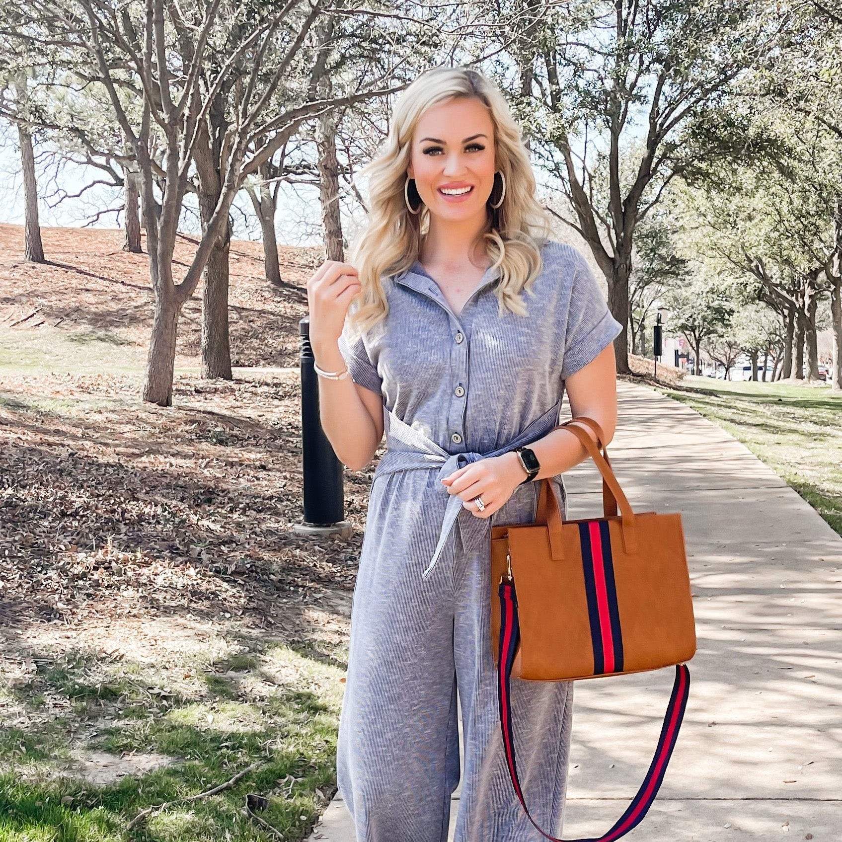 Becki Tote | Threaded Pear