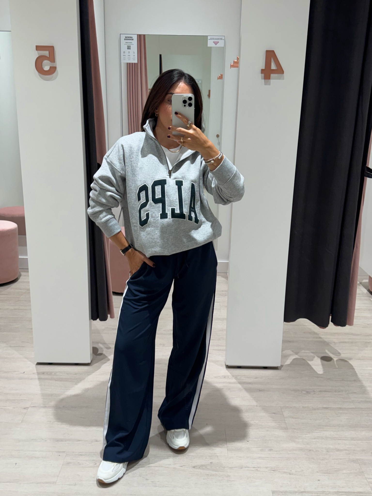 Use code: VANESSA15
Sweater - S
Pants - XS


#LTKfitness #LTKcanada #LTKsale