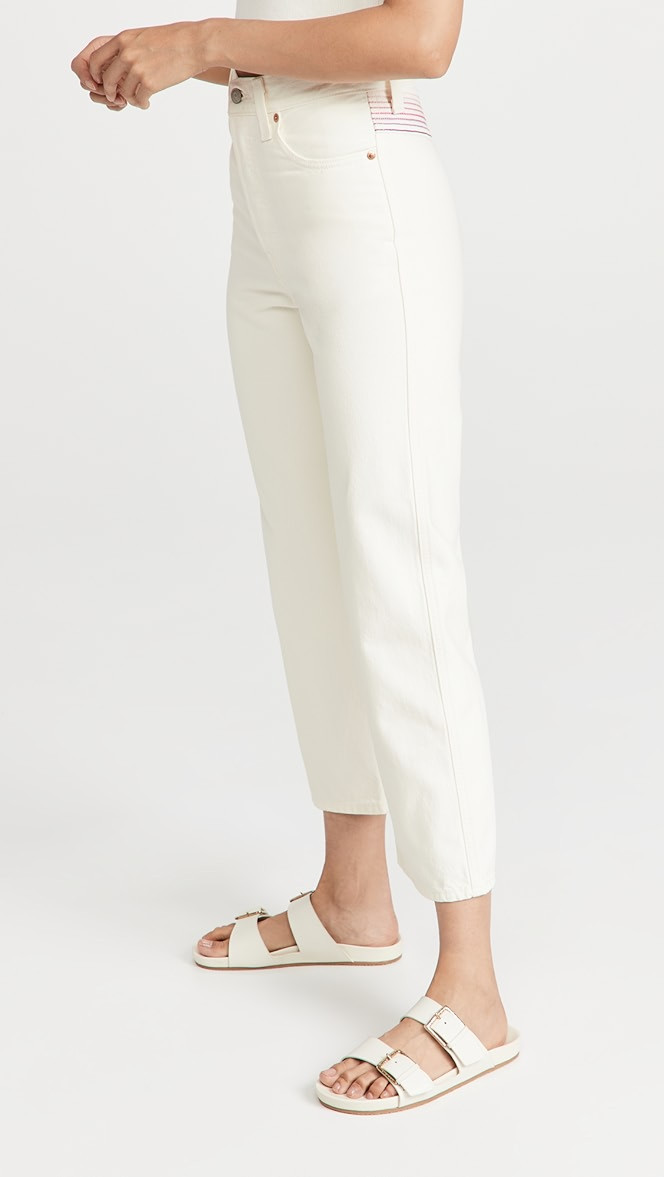 Ribcage Rainbow Jeans | Shopbop