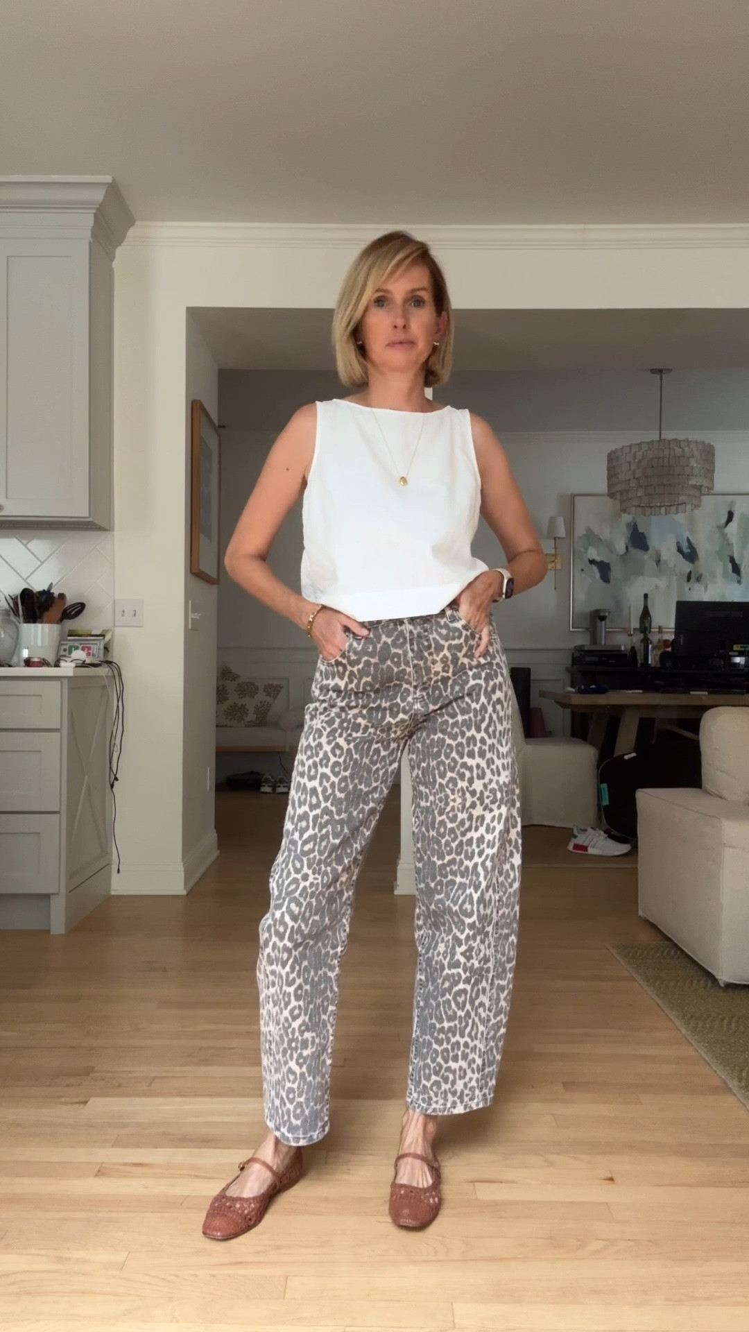 Excited for a rainy,
Lazy Sunday and I finally got to wear these pants!

#LTKgrwm #LTKOver40 #LTKootd