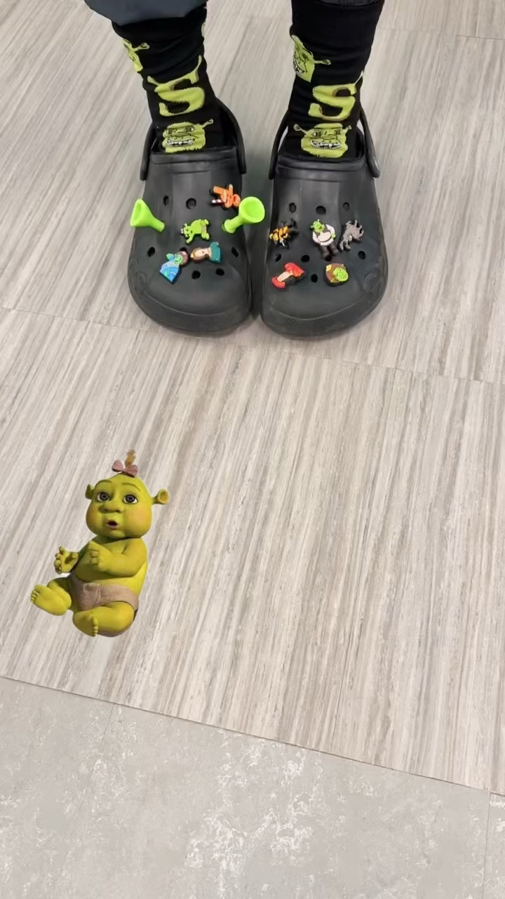 Fun Shrek Accessories 🎀💚✨ #shrek 

#LTKFindsUnder50 #LTKSaleAlert #LTKStyleTip