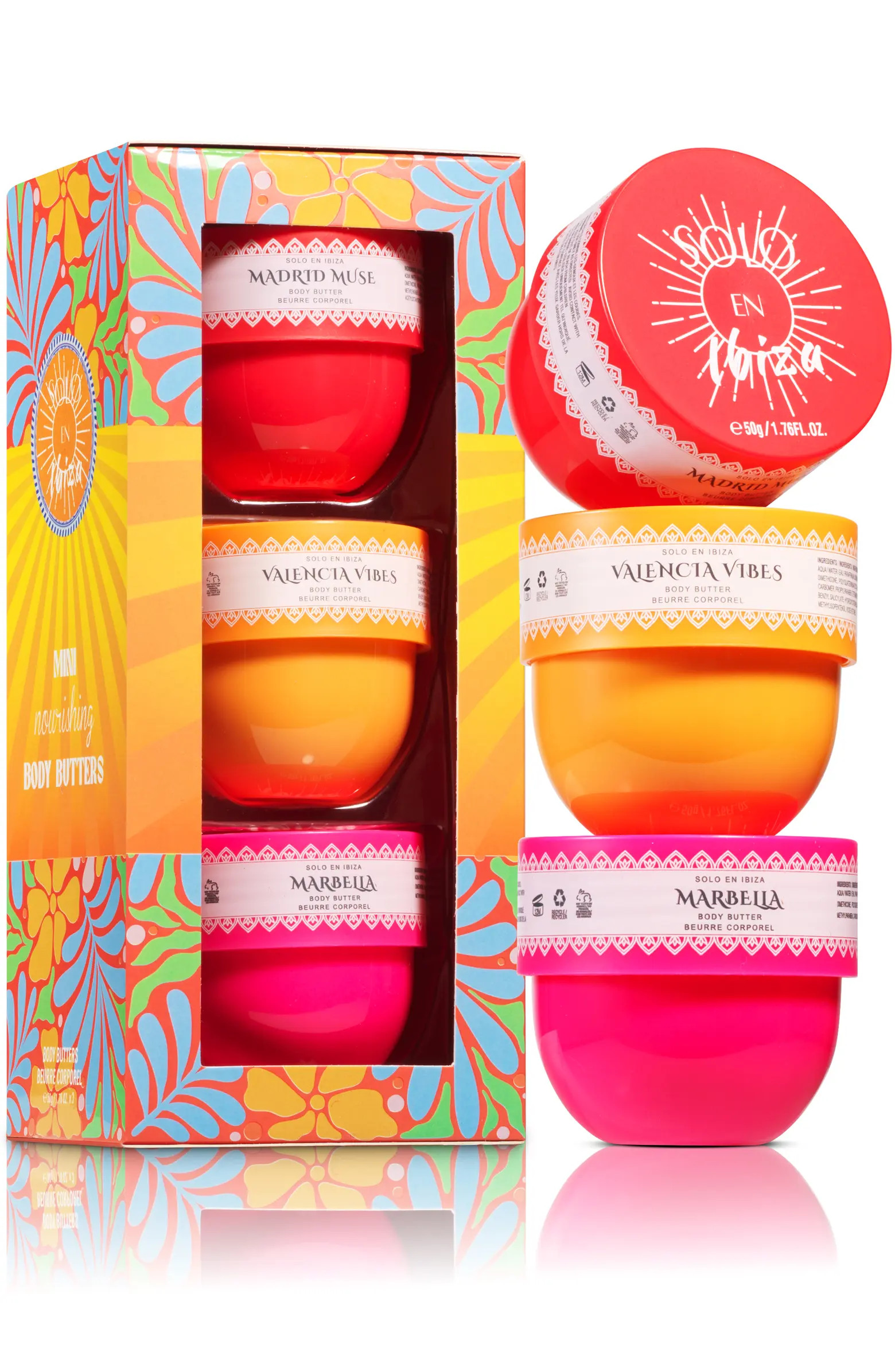 3-Pc. Assorted Body Butter Cream | Nordstrom