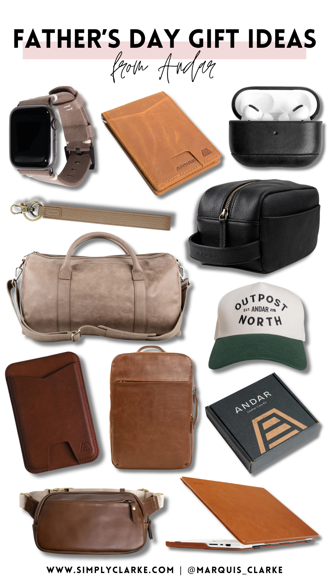 Father’s Day gifting made easy! These are the gifts he’ll actually use—from premium leather essentials and travel gear to everyday accessories that only get better with age. Perfect for the dad who appreciates timeless style and quality craftsmanship.

 

 #LTKSeasonal #LTKMens