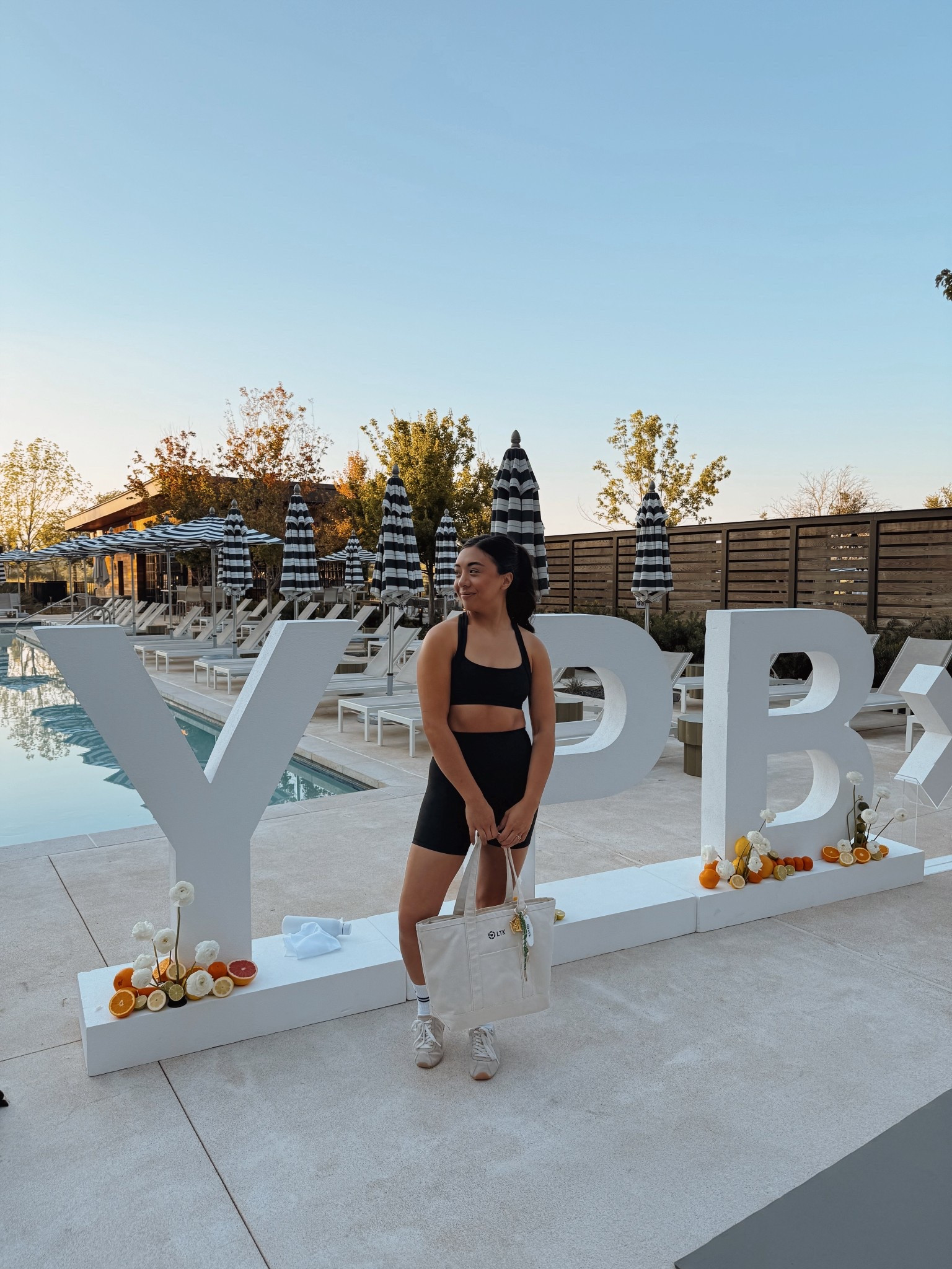 Morning workout outfit 💪🏼

#LTKActive #LTKCon