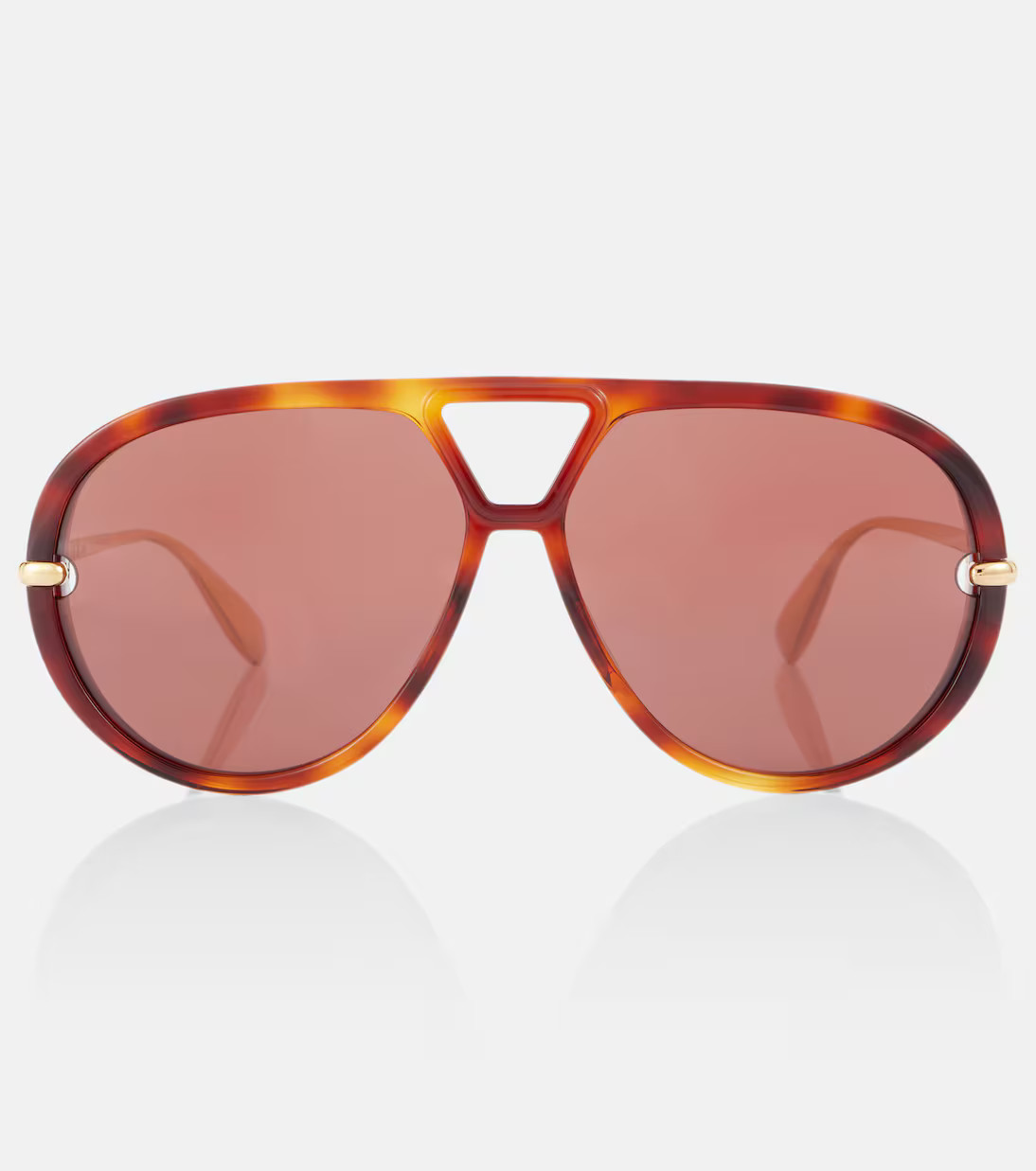 Drop aviator sunglasses | Mytheresa (INTL)