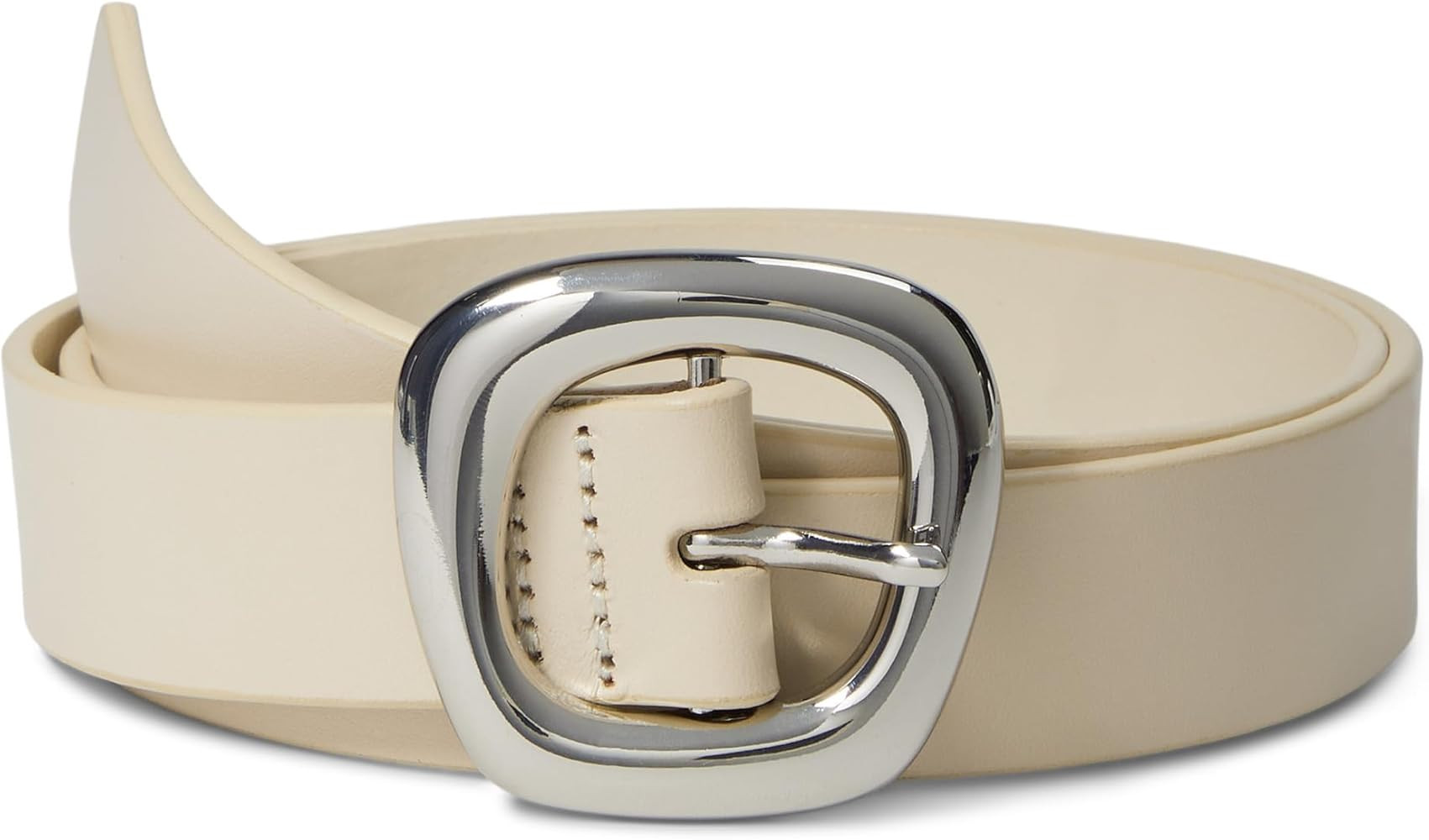 Madewell Women's Large Puffy Buckle Belt | Amazon (US)