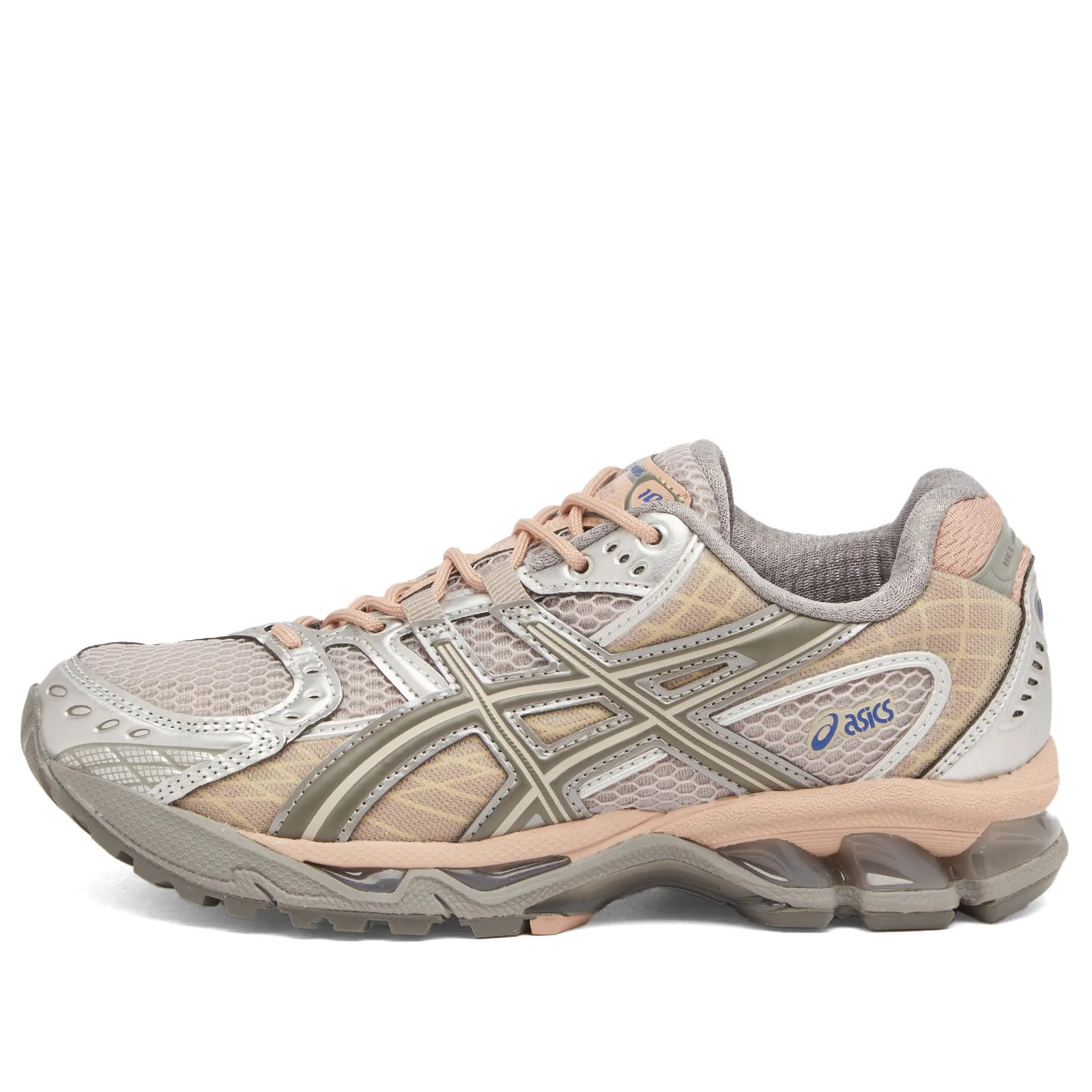Asics Gel-Nimbus 10.1 Moonrock/Truffle Grey | END. Clothing