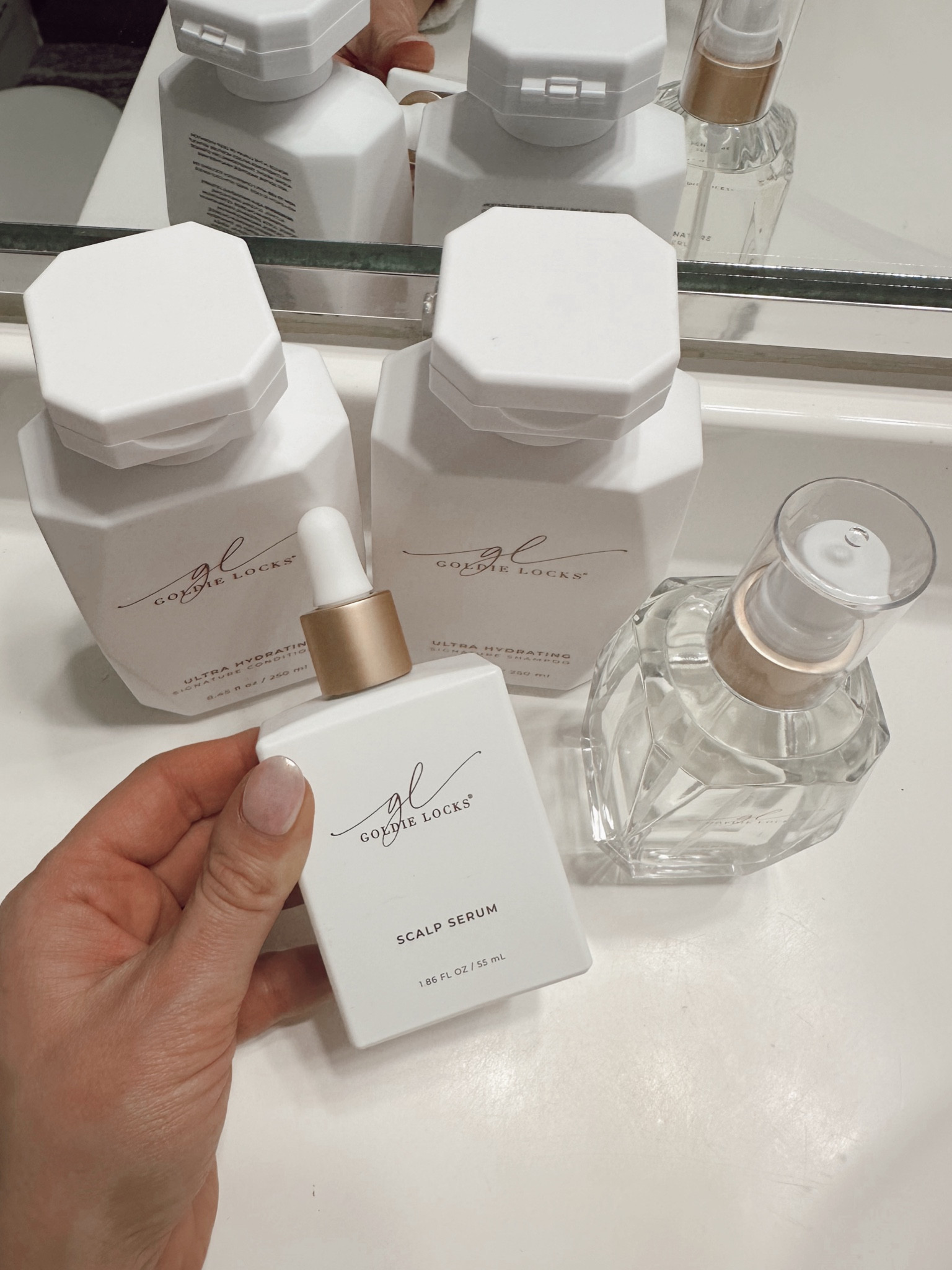 Gold locks products! Use code JULIANNE10 for a discount! 

#LTKsalealert #LTKbeauty #LTKfindsunder100