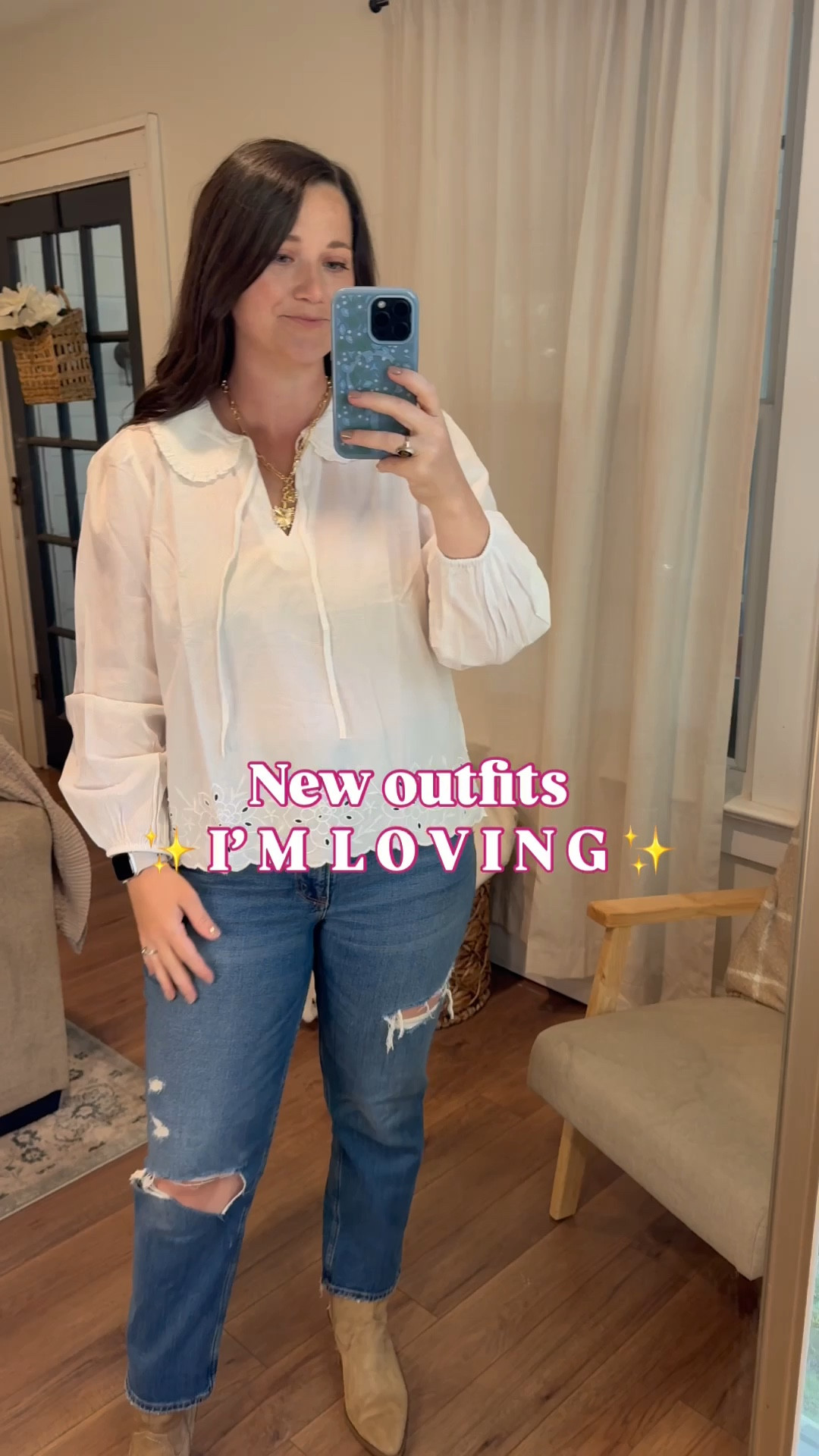 Outfits I’m loving 