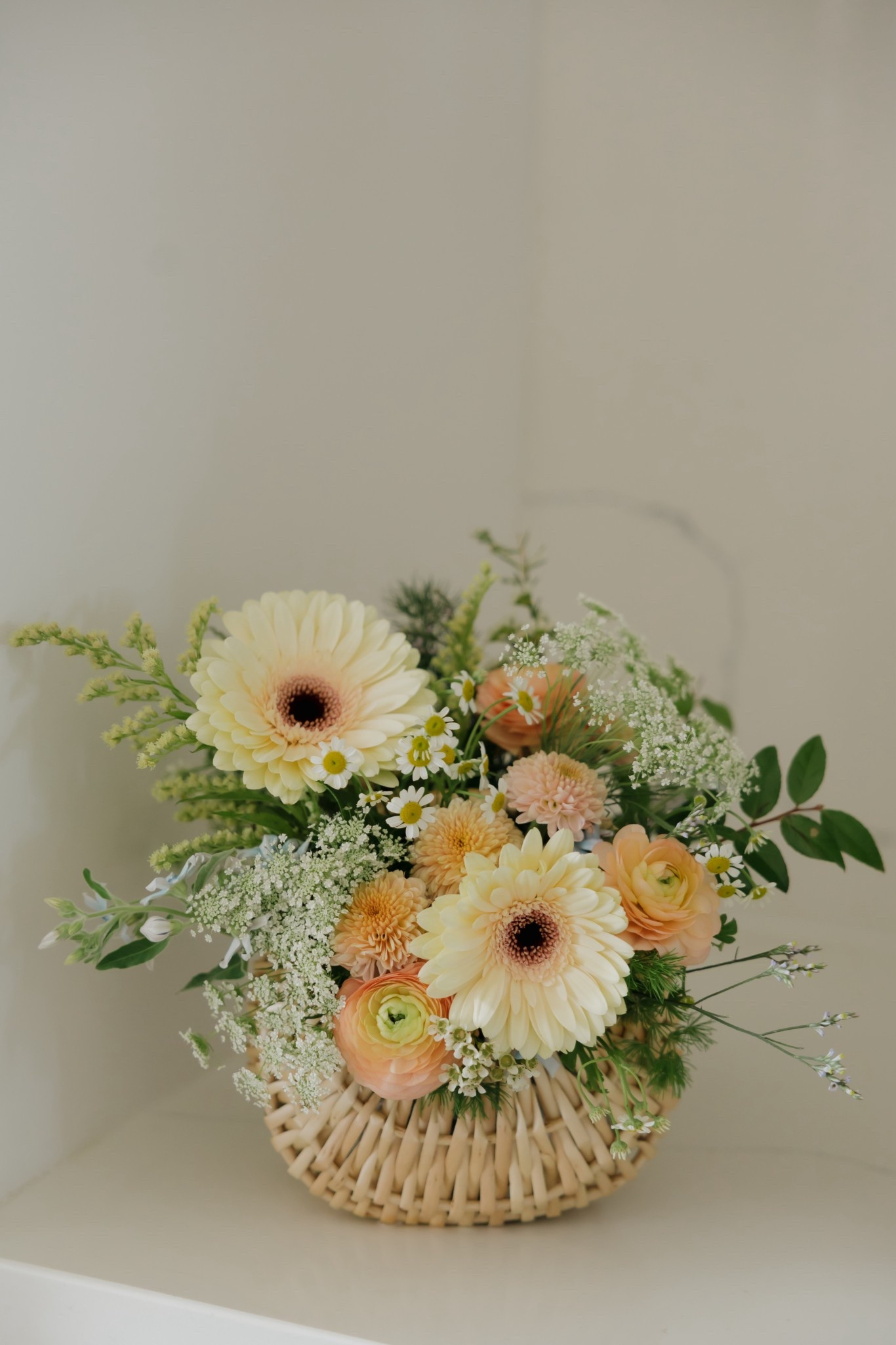 The cutest basket for a small floral arrangement! #amazonfinds #amazon #babyshower 

#LTKmomlife #LTKBaby #LTKBump
