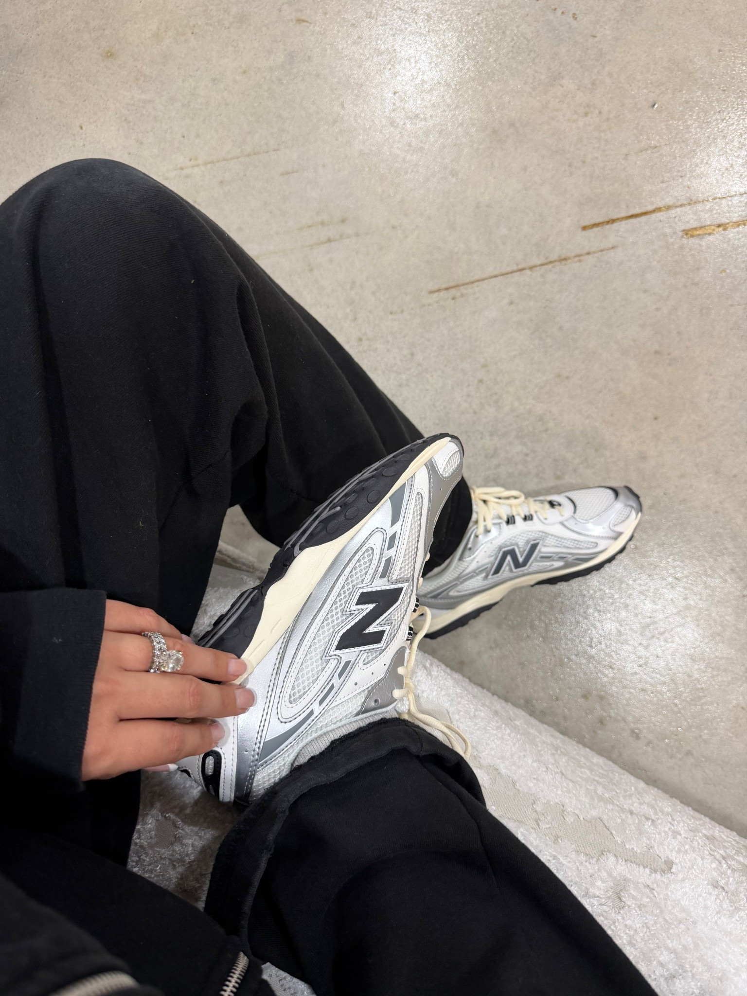 FAV NEW SHOES 😻😻

#LTKmomlife #LTKActive