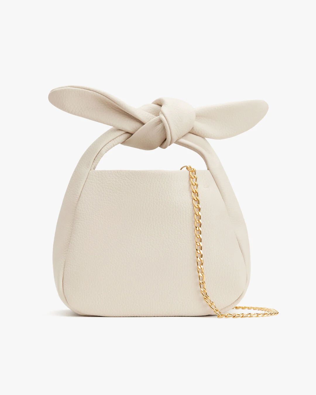Mini Bow Bag (Shimmer) | Cuyana