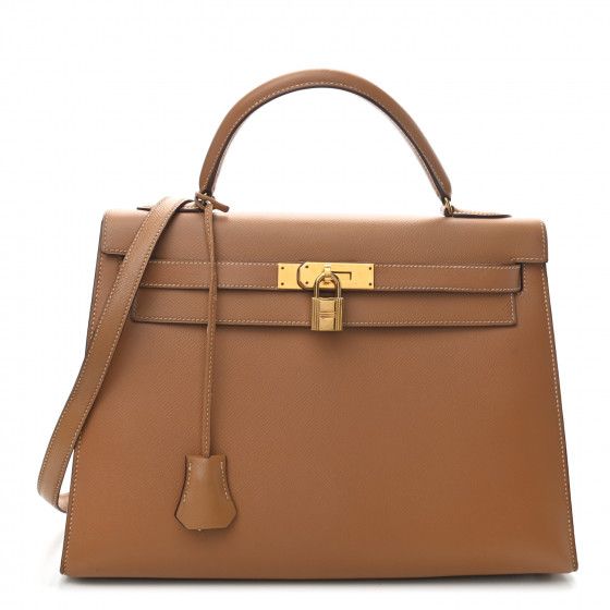 HERMES

Courchevel Kelly Sellier 32 Gold | Fashionphile