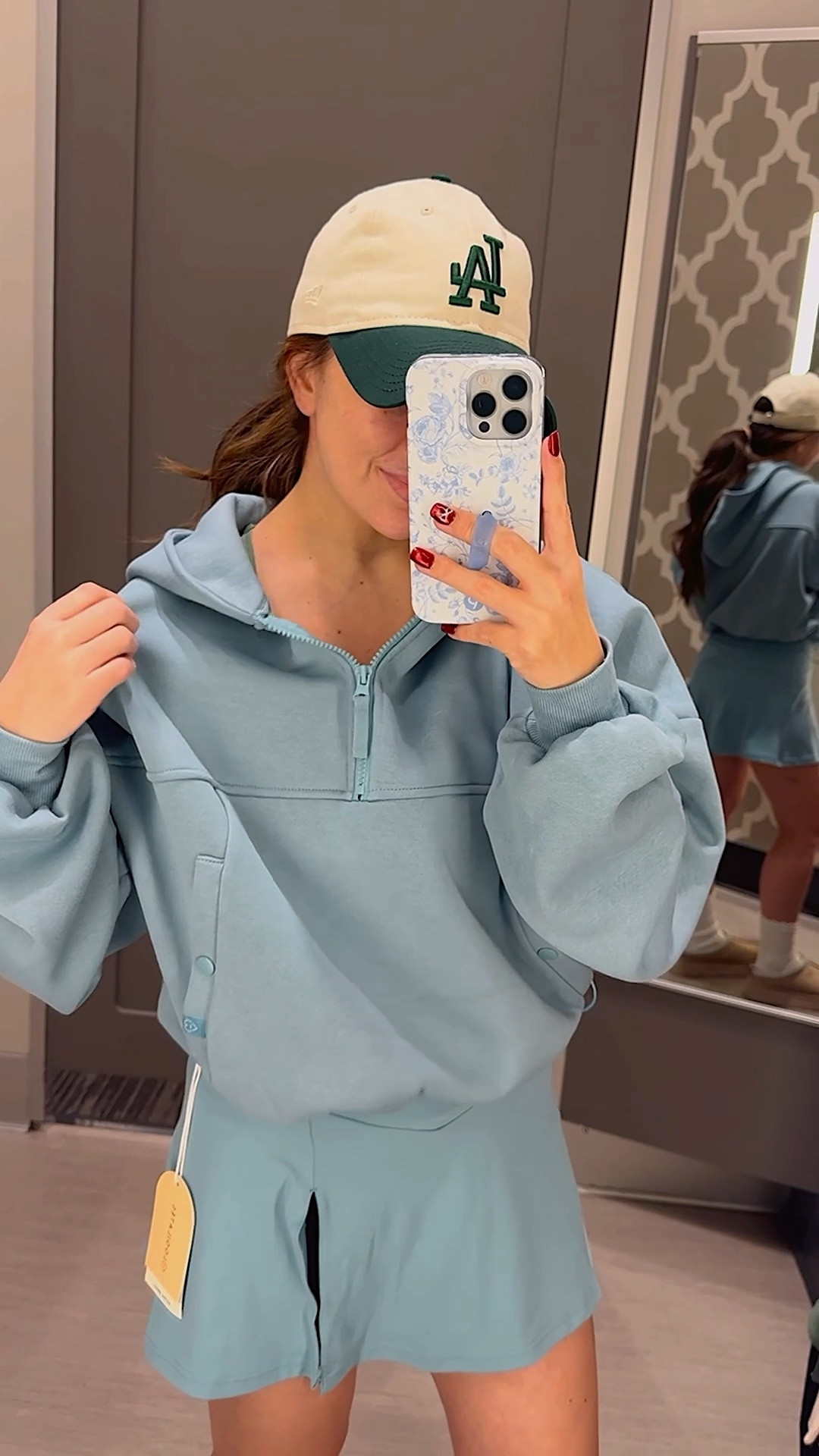 Target activewear I’m loving! Wearing xs in everything 

Target
Blogilates
Pickleball skirt
Tennis skirt
Activewear jumpsuit
Matching set



#LTKActive #LTKWatchNow #LTKFitness