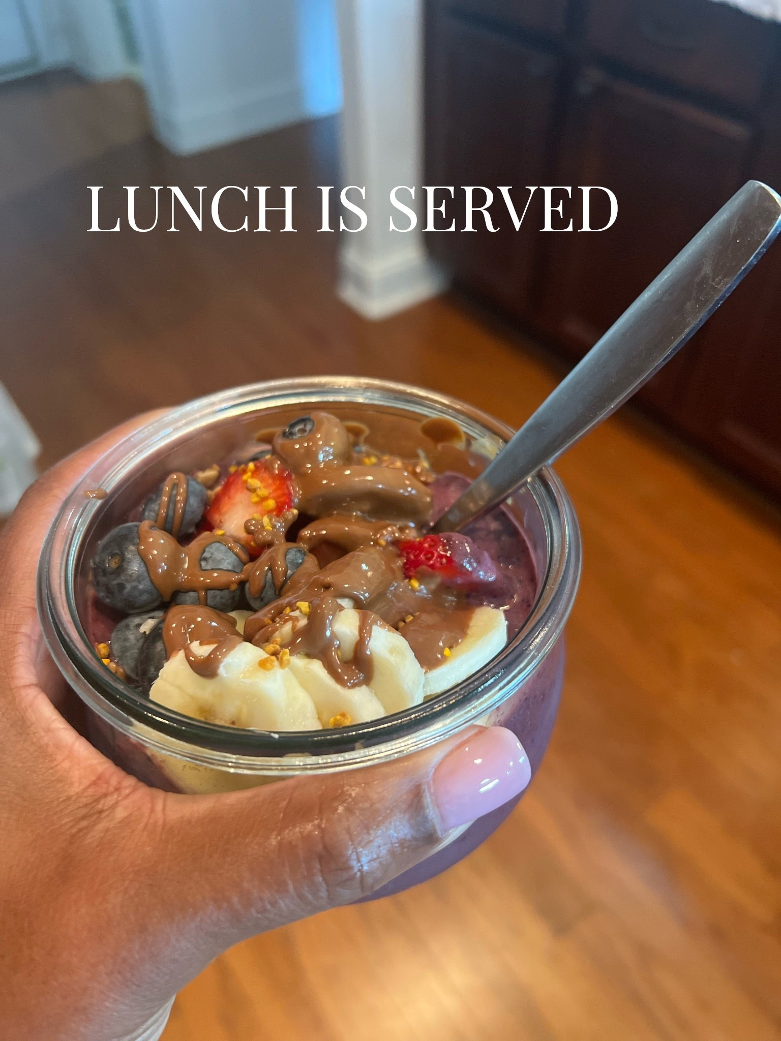 These homemade açaí bowls are becoming my favorite breakfast or light lunch - especially in my Weck jars 🥰🥰🥰

#LTKOver40 #LTKfoodie