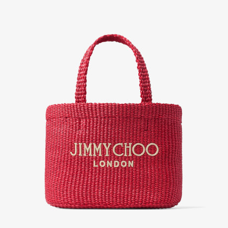 Beach Tote East-West Mini | Jimmy Choo (US)