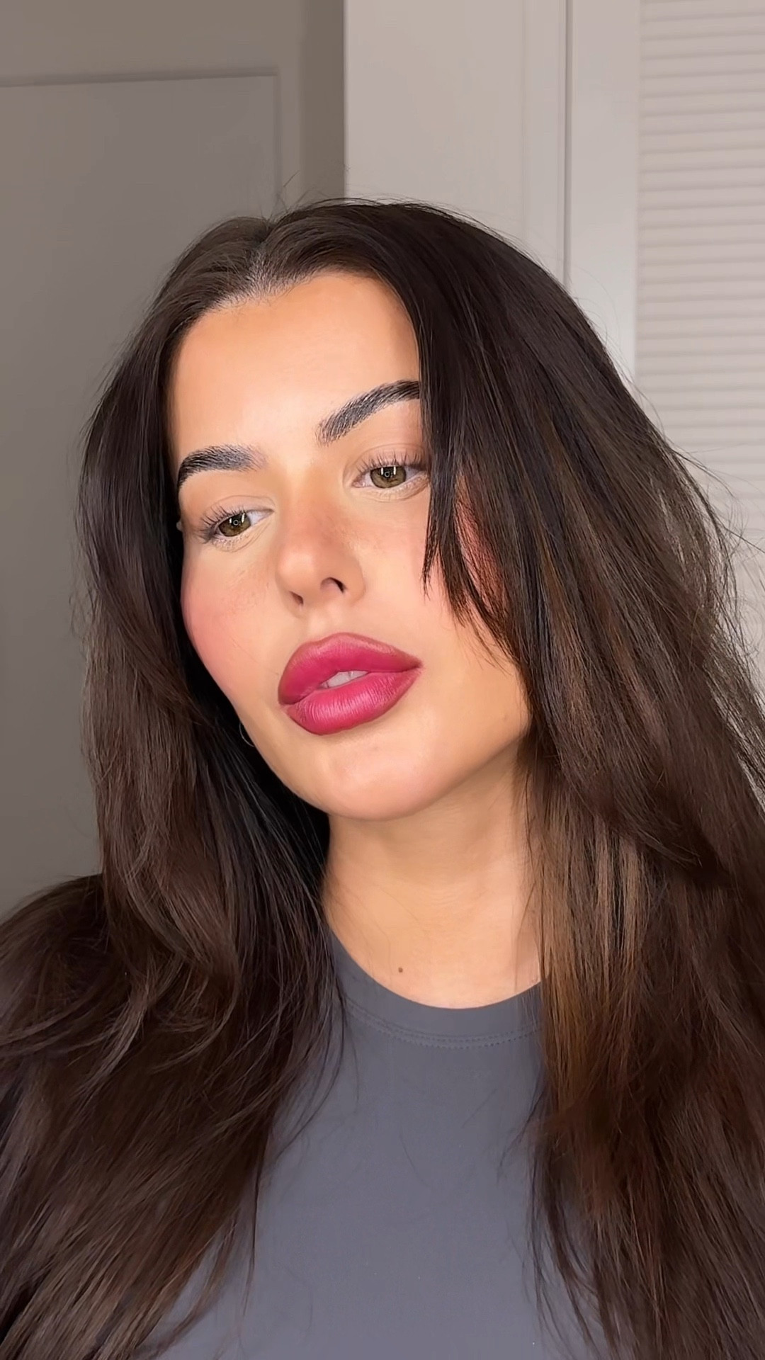 Fall lip combo, berry lips, fall makeup inspo, berry makeup look

#LTKVideo #LTKBeauty