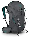 Osprey Tempest Pro 28 Women's Hiking Backpack , Titanium, Medium/Large | Amazon (US)