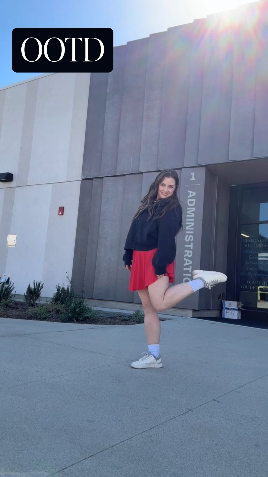 Tennis outfit meets work outfit? Basically I’m just ready to play tennis and teach at the same time 

#LTKActive #LTKWorkwear #LTKStyleTip