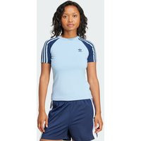 Adicolor 3-Stripes Raglan Slim T-Shirt | adidas (UK)