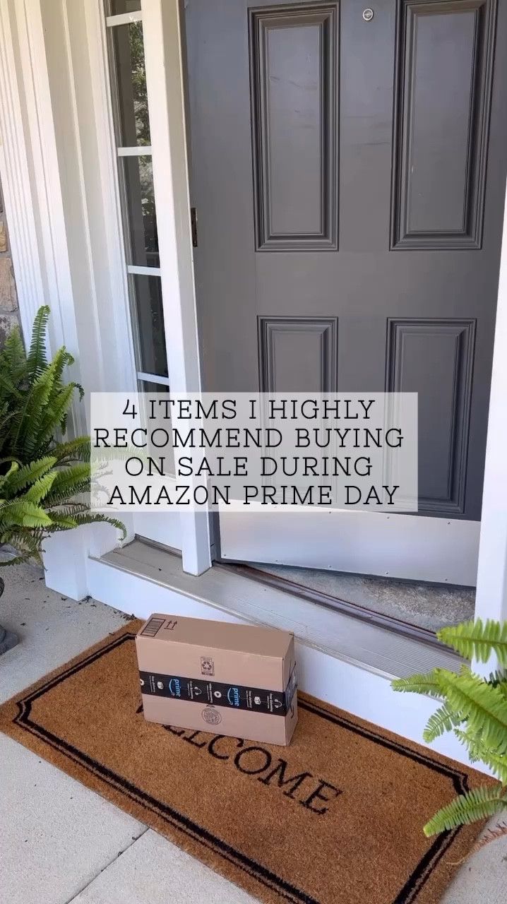 4 items I use daily that I highly recommend getting on sale during Amazon Prime Day. @newchapterinc masterfully crafts supplements that work with your body using vitamins, minerals, and herbs from the best sources on Earth. 

Shop the exact supplements I take with 🔗 in my bio. 

#ad #NewChapterxPrimeDay2024 #health #selfcare #lifestyle #womenshealth #vitamins #supplements #fitness #prime #primeday #founditonamazon #wellness #selflove #healthylifestyle 

#LTKVideo #LTKFitness #LTKSaleAlert