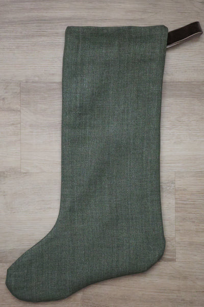 Forest Estate Linen | Large Minimal Design | Hackner Home (US)