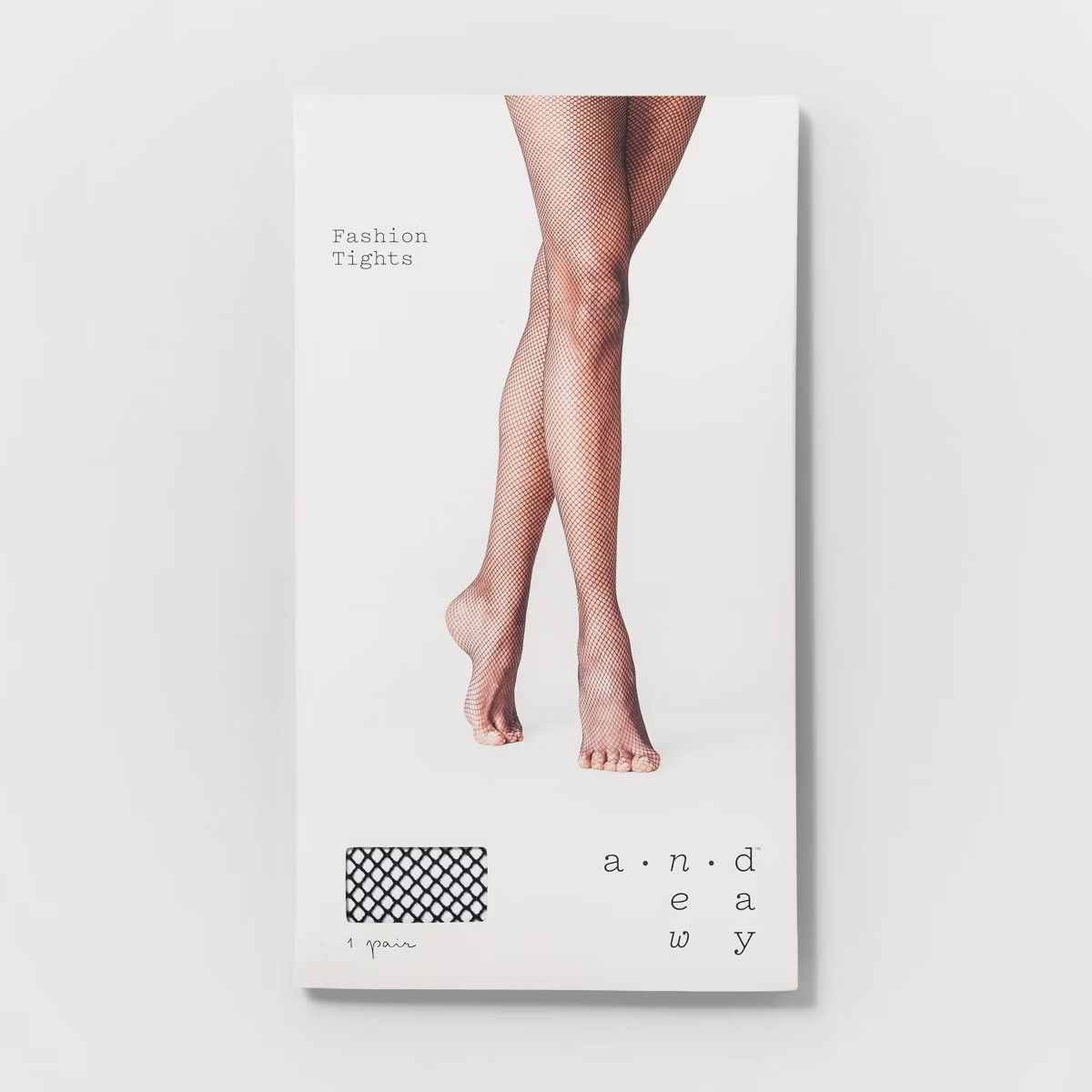 Women's  Basic Fishnet Tights - A New Day™ | Target