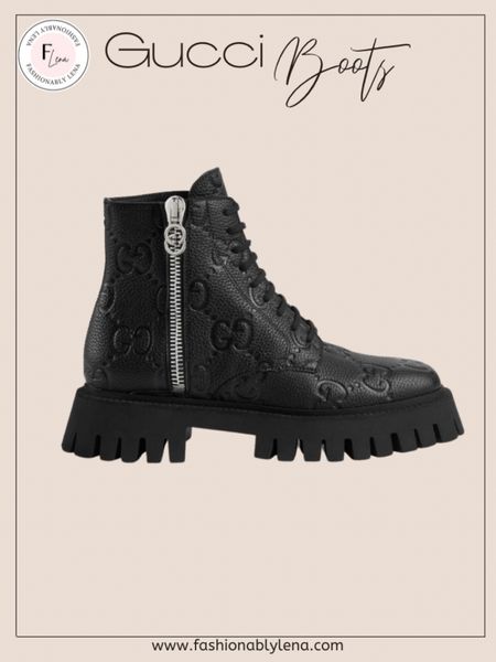 Gucci Boots, Ankle boots, combat boots, Gucci fall boots, fall boots, designer boots, trendy boots, leather boots, black boots, brown boots 

#LTKshoecrush #LTKGiftGuide #LTKSeasonal