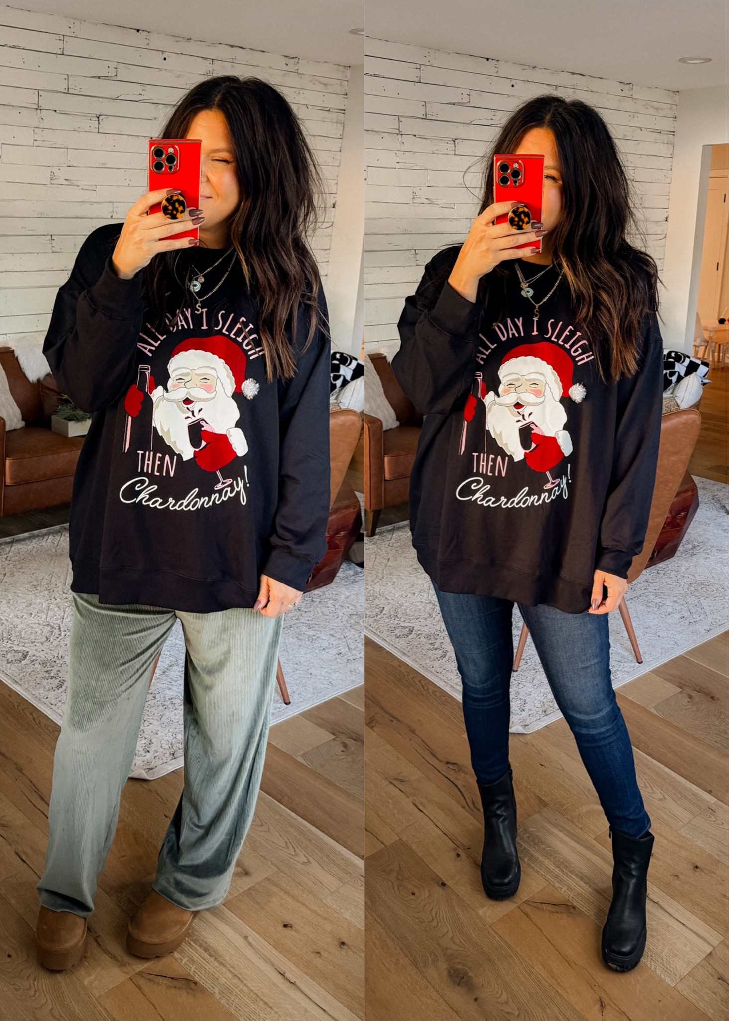 Sweatshirt: 2Xl
Jeans: TTS (14m)
Velour set: XL
@walmart @walmartfashion #walmartpartner #walmartfashion 

#LTKfindsunder50 #LTKSeasonal #LTKHoliday