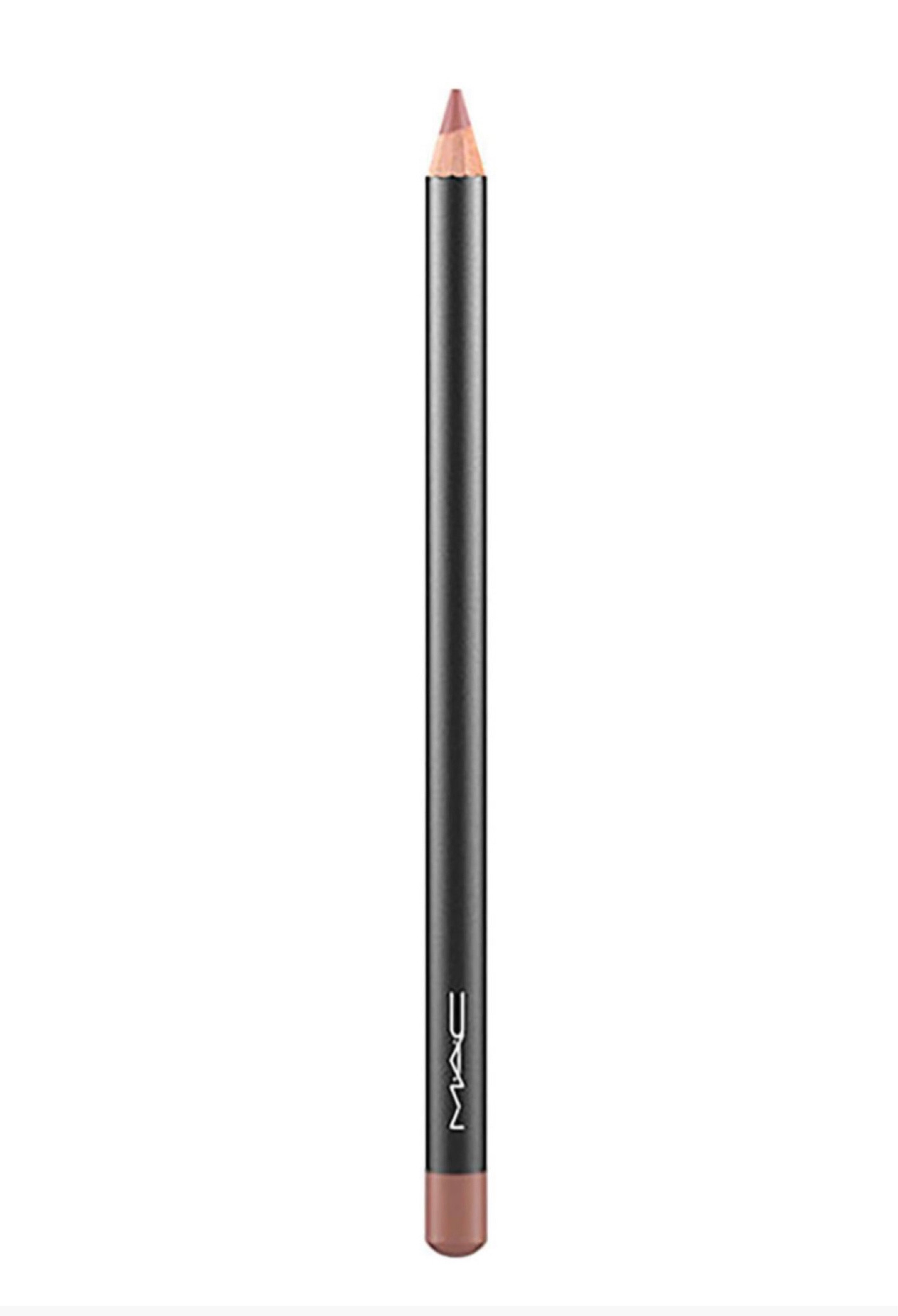Classic Mac nude lipliner in Stripdown

Expertly line and define the lips with the MAC Lip Pencil; an ultra-smooth lip liner that can be sharpened to a precise point for precision application.

Soft and creamy, the lip pencil glides over skin, distributing even amounts of colour to define and enhance the pout. Wear the liner alone over the entire lip, or team with your favourite MAC lipstick for a professional looking finish.

Arriving in a variety of colours from muted nudes to lip-popping pinks, MAC has developed a lip pencil to complement an array of different lip colours.

#LTKbeauty #LTKGiftGuide #LTKstyletip