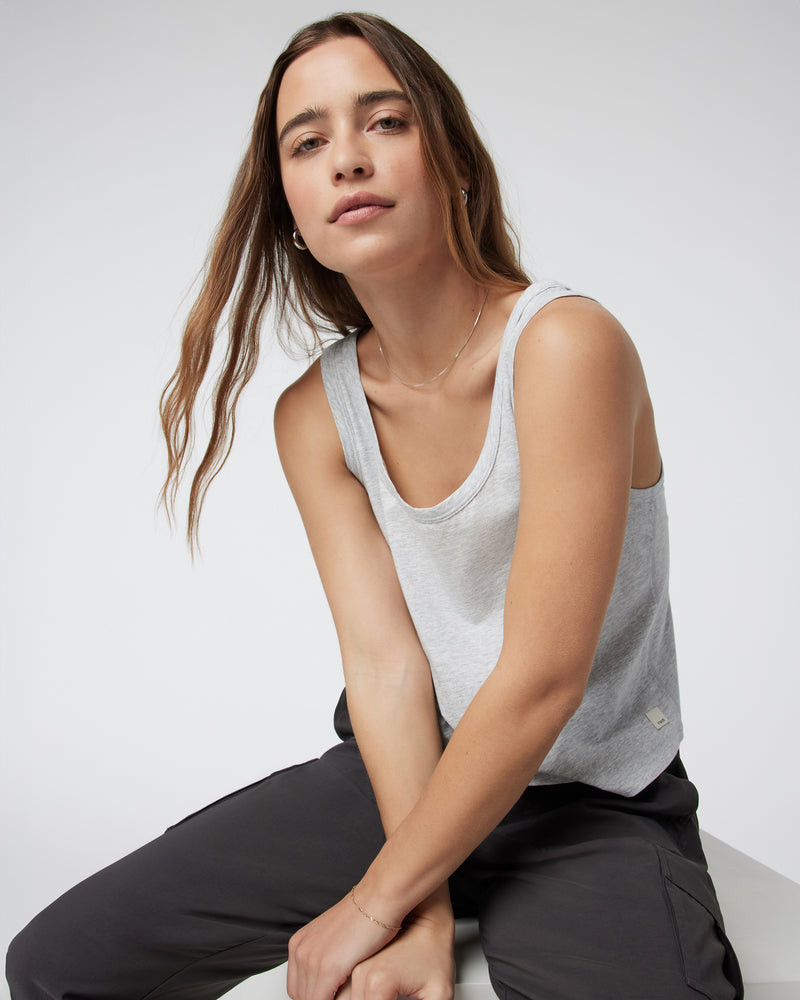 Sutton Relaxed Tank | Vuori Clothing (US & Canada)