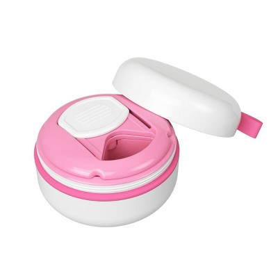 Ezy Dose Mini Vitamin Organizer, Pink, Small | Target