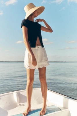 ASTR The Label Joellyn Shorts | Anthropologie (US)