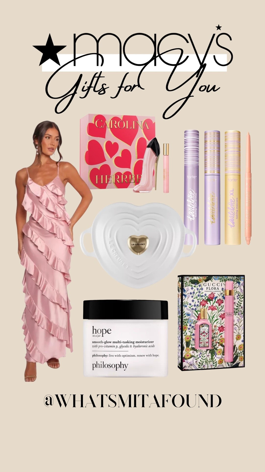 Treat yourself this Valentine’s Day, at Macy’s!

#LTKValentine #LTKBeauty #LTKselfcare