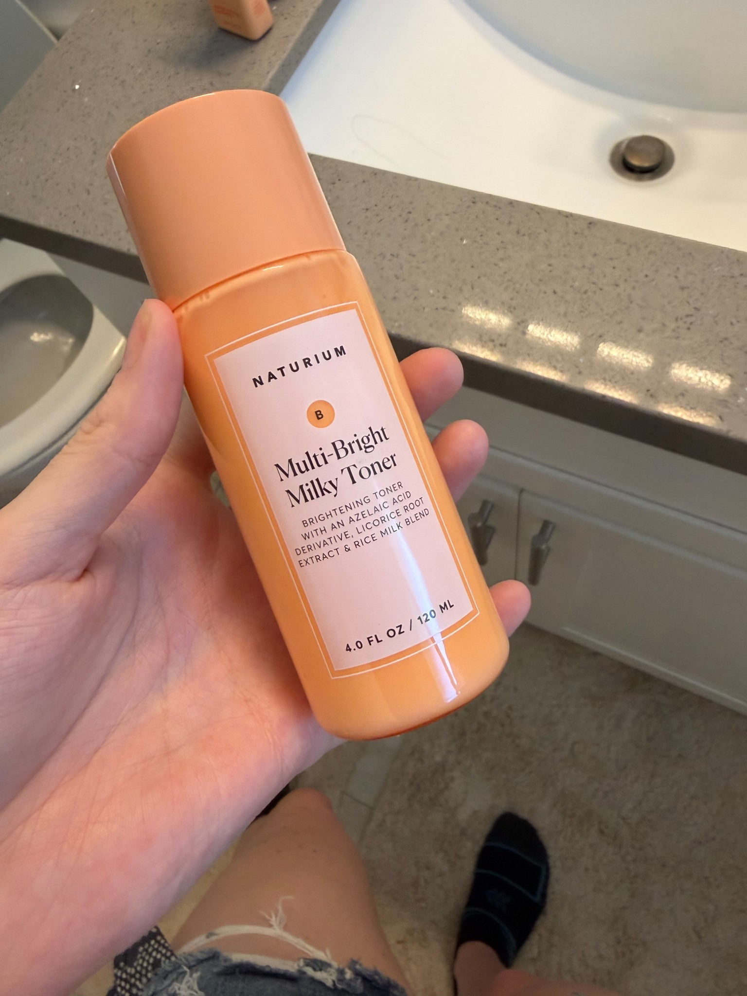 I love milky toners so much! Can’t wait to try this one out! Love that it is also a gentle exfoliant

#LTKselfcare #LTKBeauty