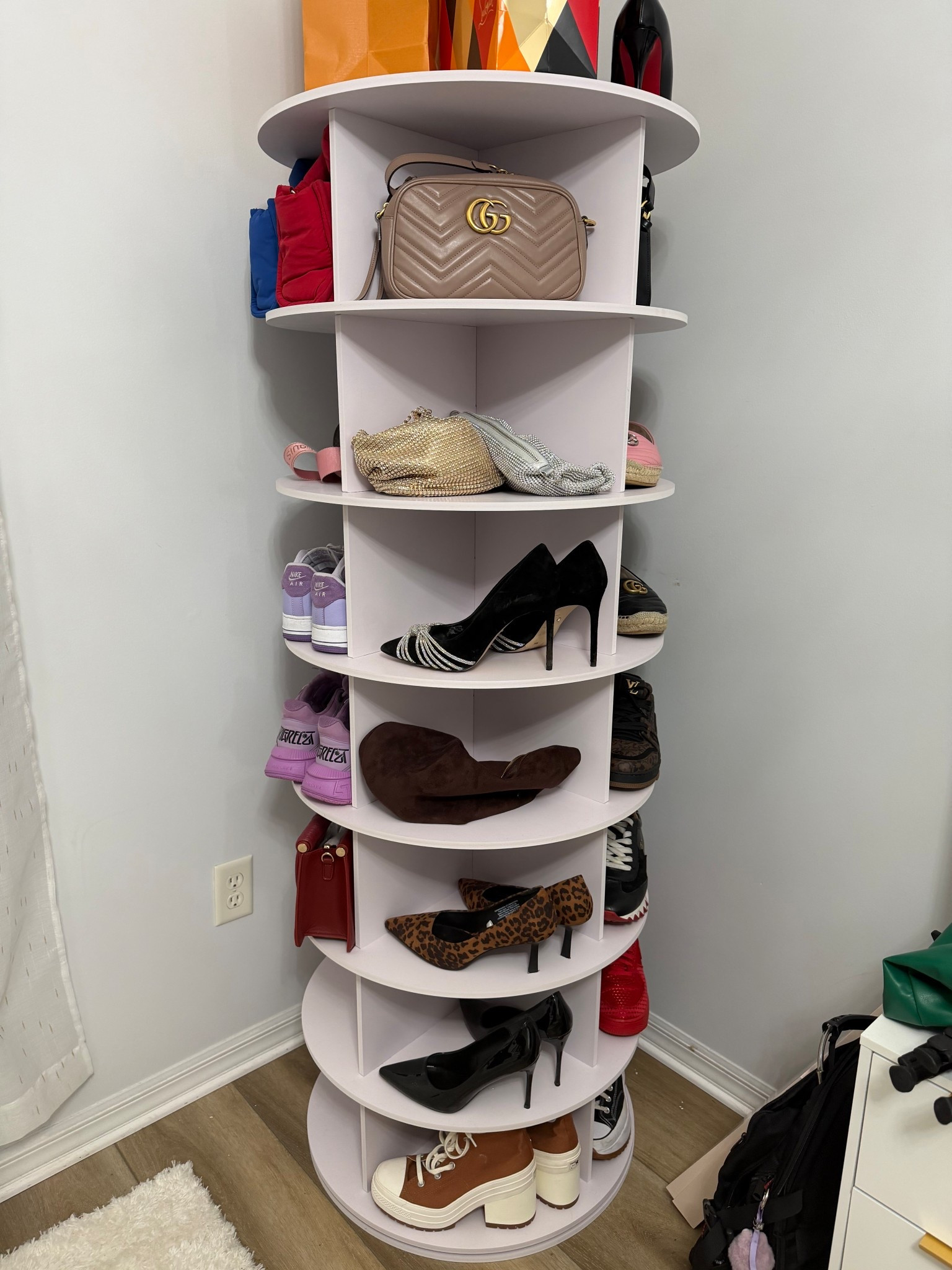 Shoes organizers for closet

#LTKMothersDay #LTKdayinmylife #LTKHome