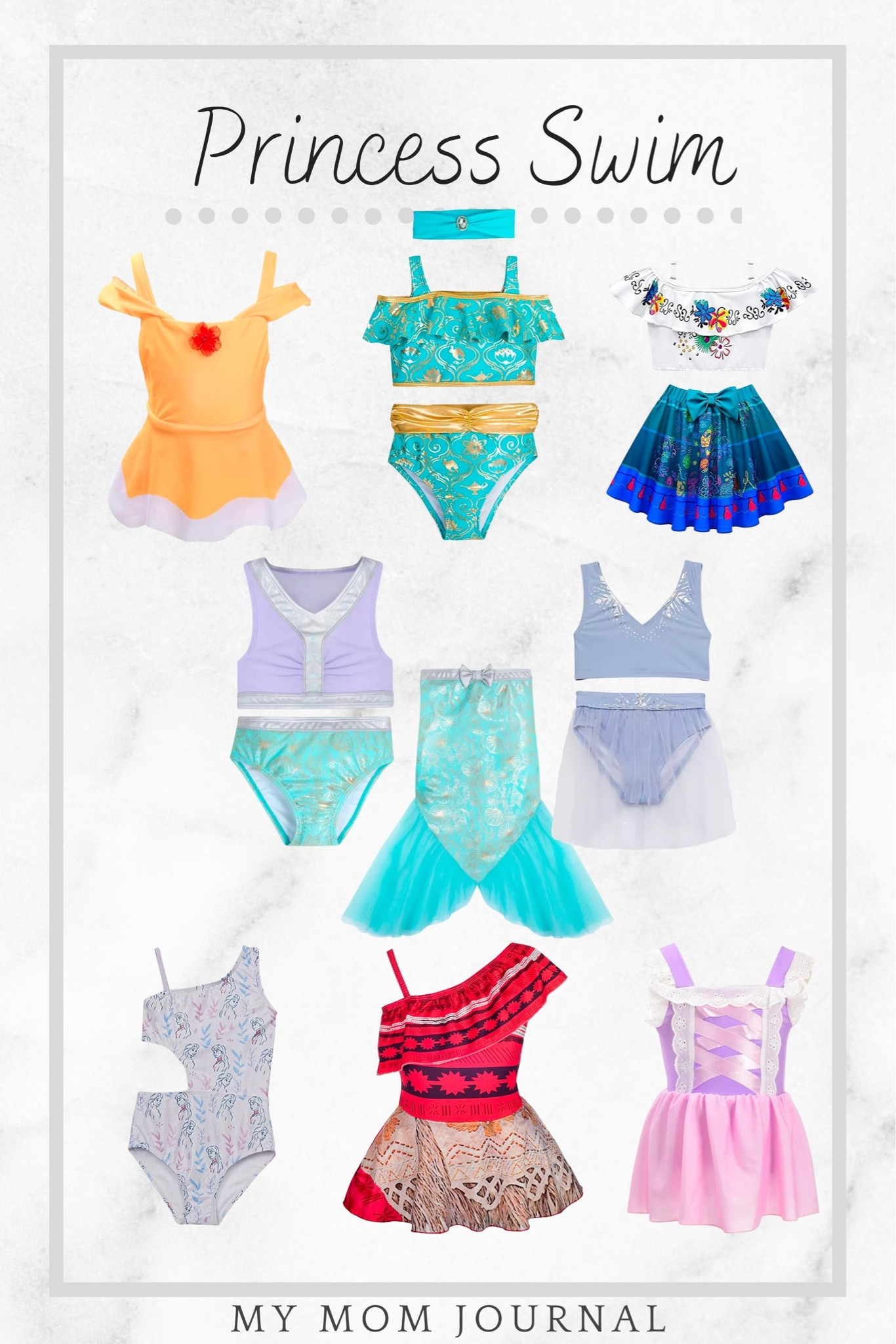 Princess swim ideas for spring break!



#LTKkids #LTKswim #LTKsalealert