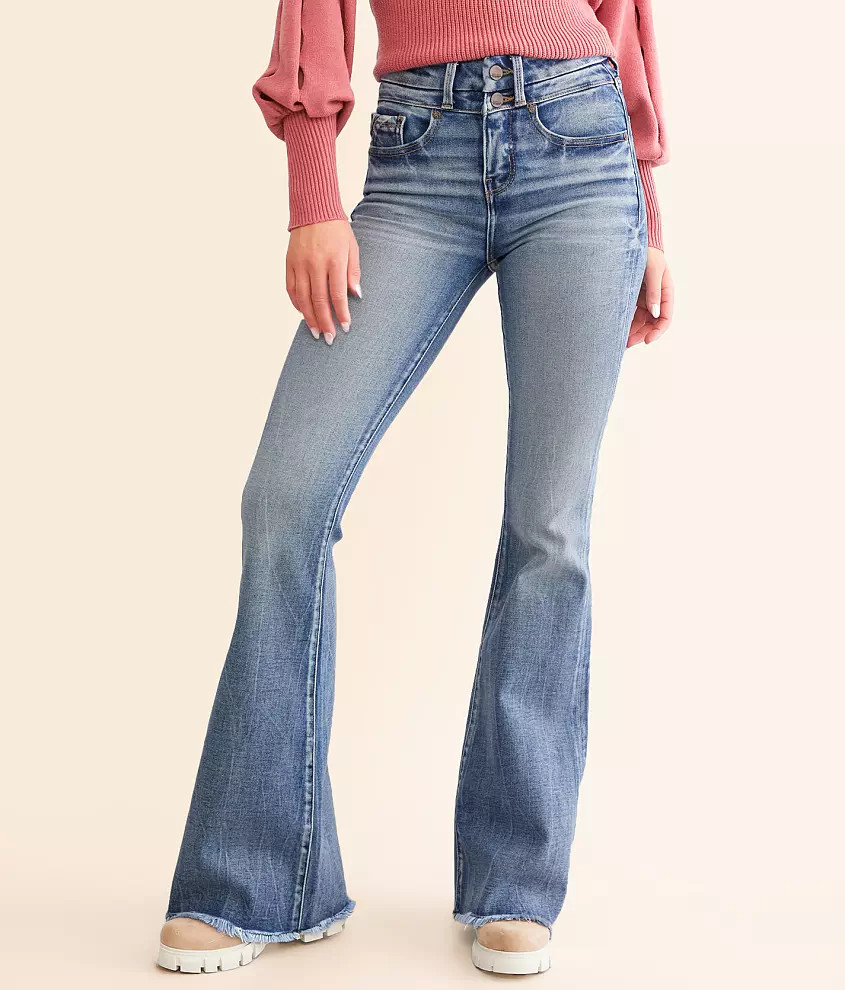 Fit No. 35 Flare Stretch Jean | Buckle