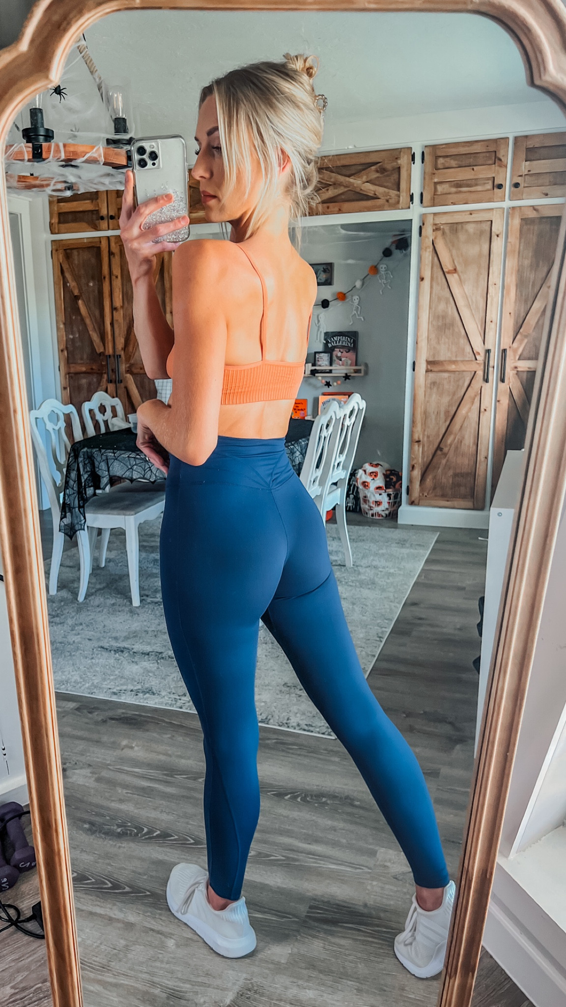 Bralette size x-small
Leggings size small
Tennis shoes size 9 - TTS

activewear, Target, Colsie, bralette, Target style, workout clothes, mama style

#LTKfit #LTKunder50 #LTKstyletip