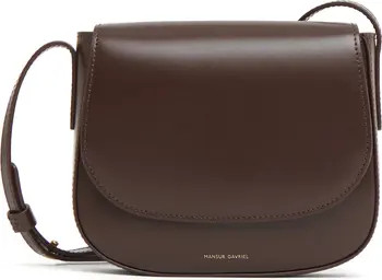 Mini Classic Saddle Crossbody Bag | Nordstrom