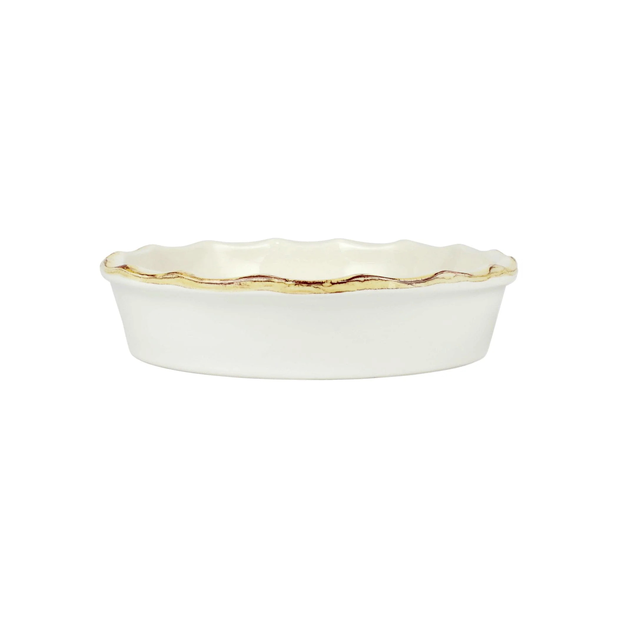 Italian Bakers Pie Dish | VIETRI