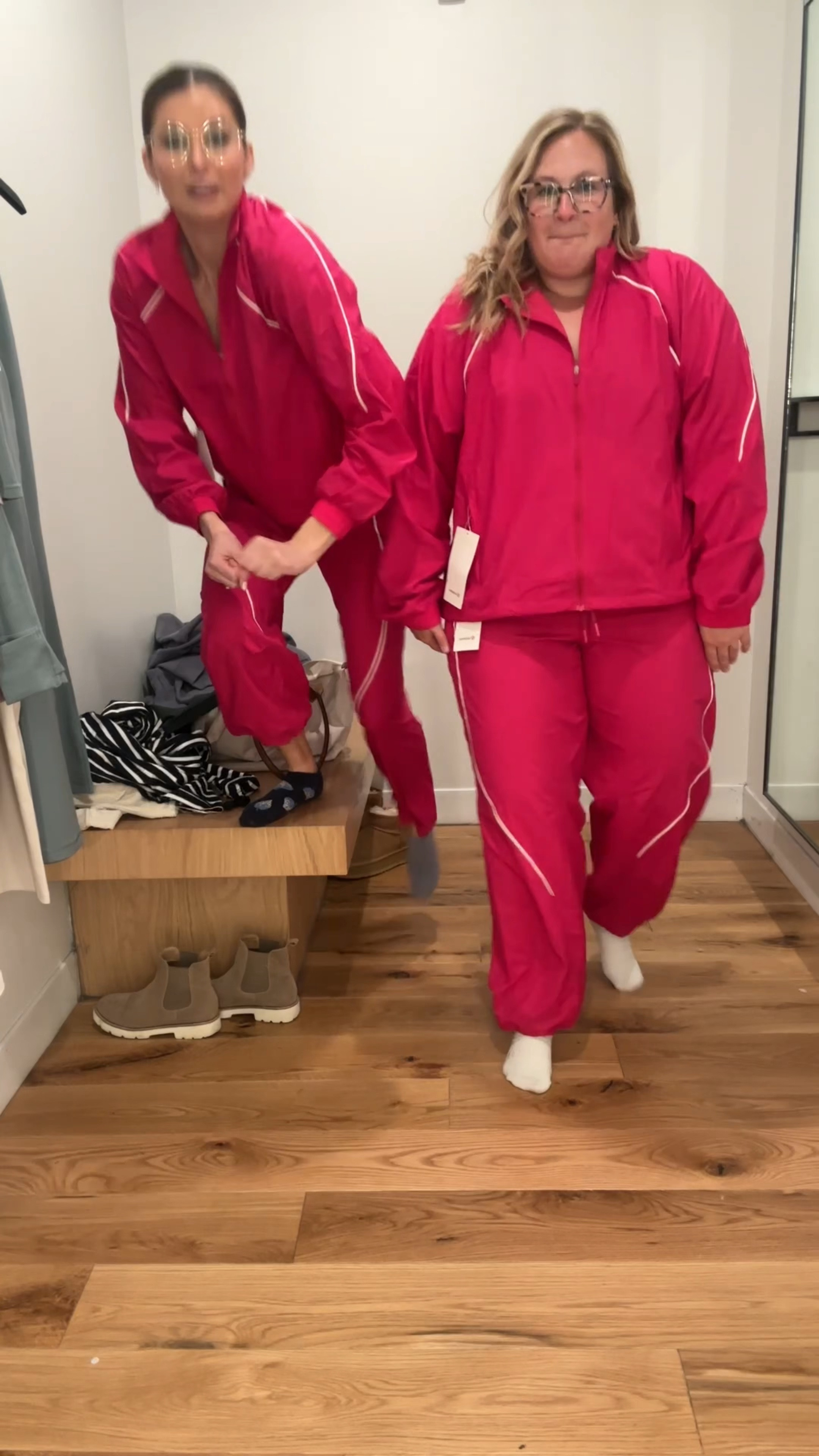 We went to Lululemon 💃🏻 tried on a few things and had a surprising win ! 

#LTKStyleTip #LTKWatchNow #LTKFindsUnder50