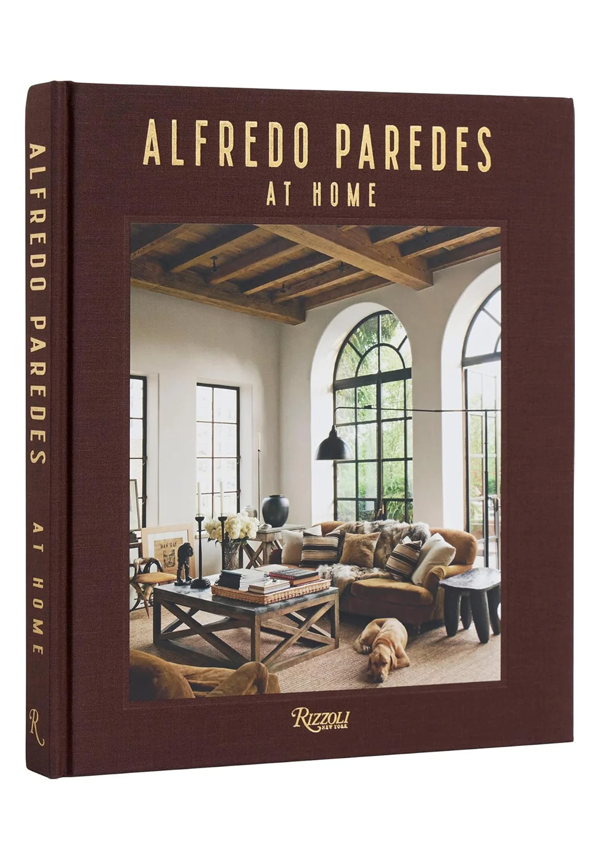 Alfredo Paredes at Home | Maison Blonde