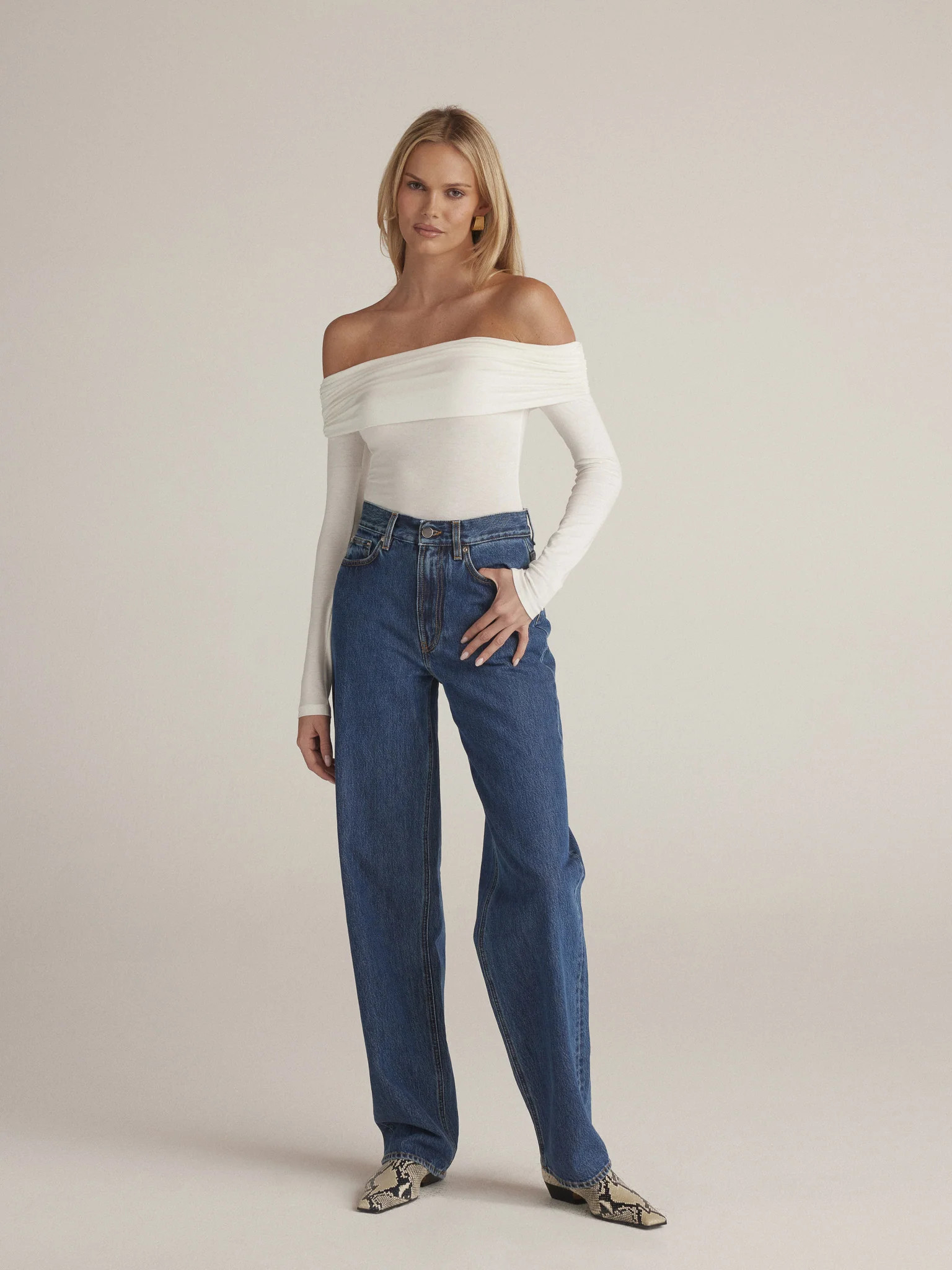 CAMBRIA BODYSUIT | CLYQUE