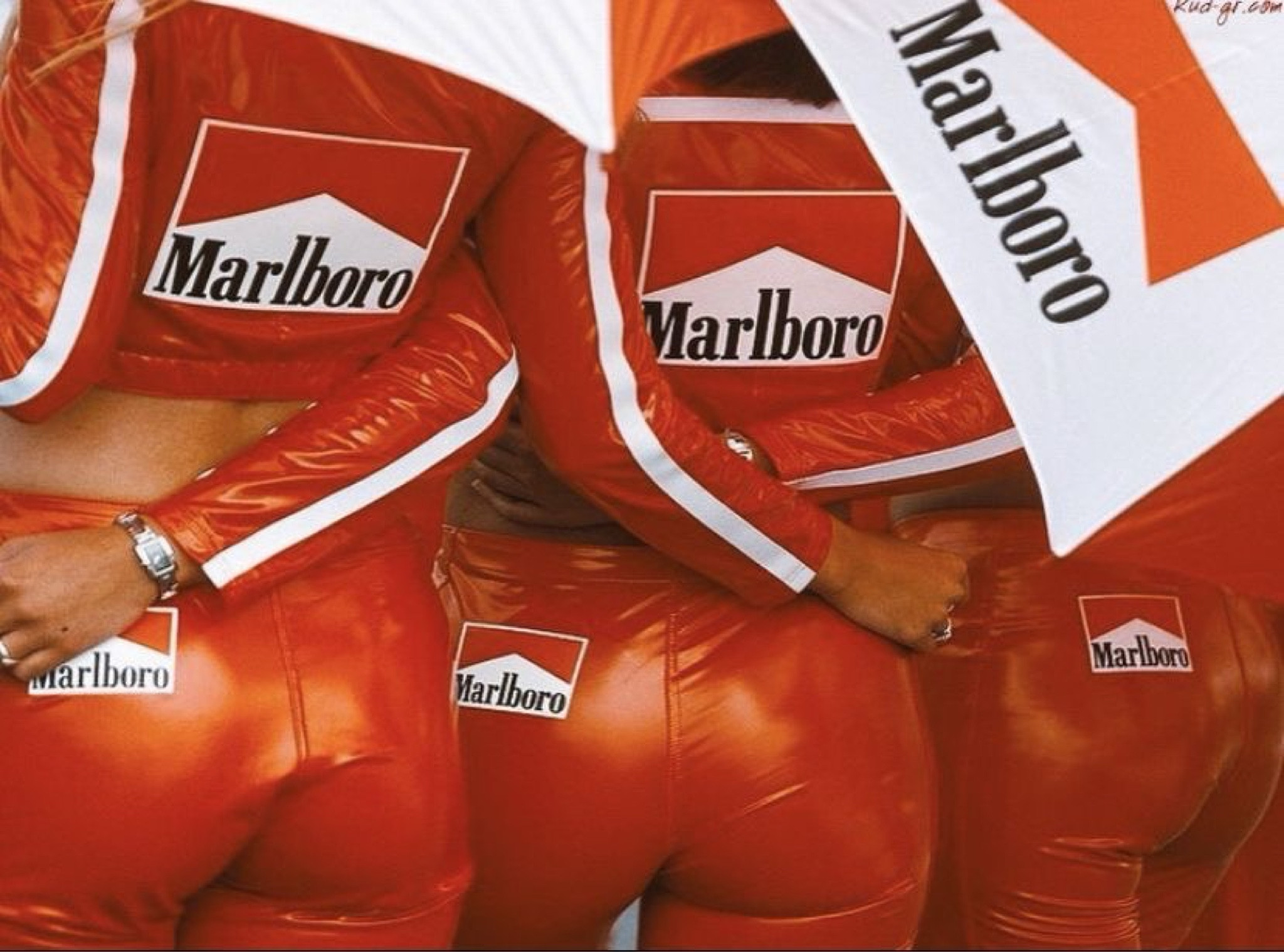 F1 Marlboro Girls Costume 🔥 

#LTKParties #LTKSeasonal #LTKFallSale